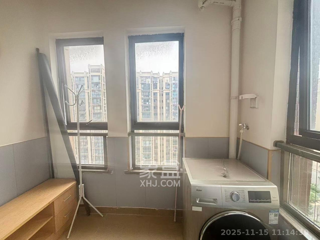 奥林匹克花园贡院三期  1室1厅1卫    1400.0元/月室内图