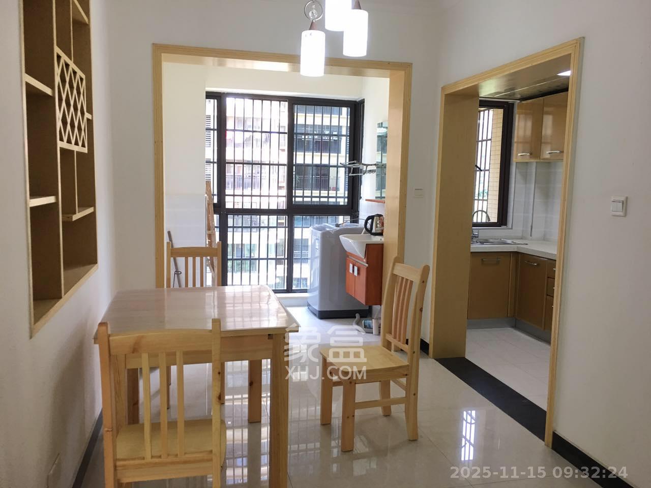 保利麓谷林语D区  3室2厅1卫    2400.0元/月室内图