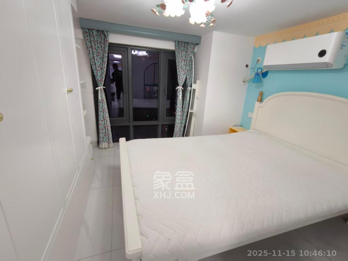 清控湖山雅居北区  2室2厅1卫    1850.0元/月室内图