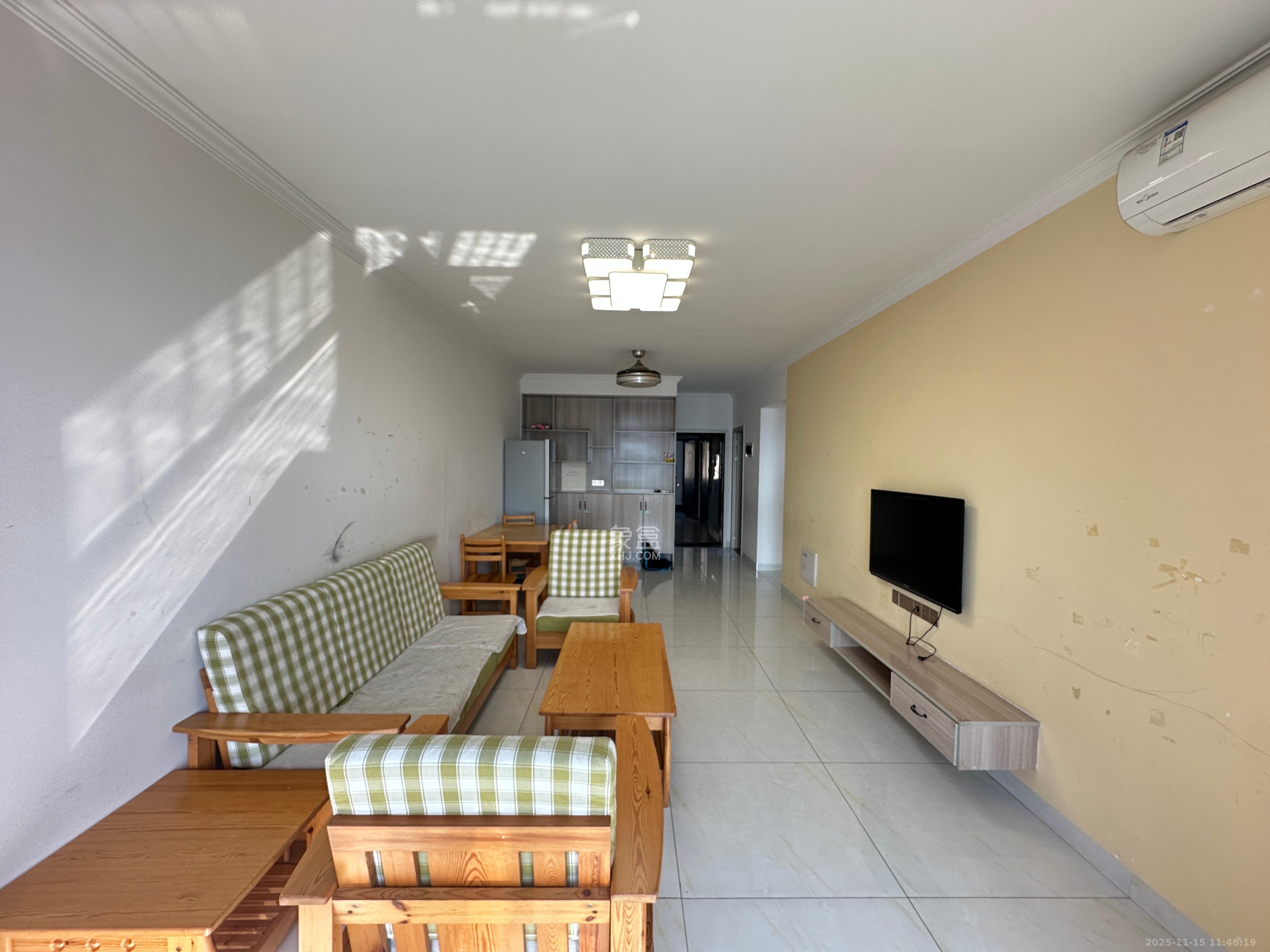 东宜兰园  2室1厅1卫    1800.0元/月室内图