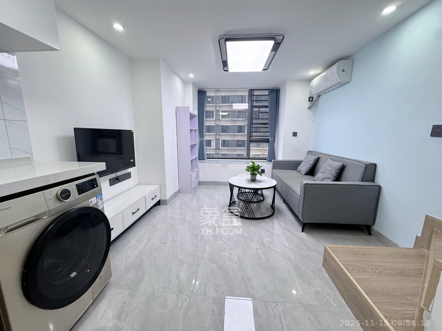 佳兆业云顶都汇 1室0厅0卫 1700.0元/月 佳兆业云顶都汇 1室0厅0卫 1700.0元/月室内图