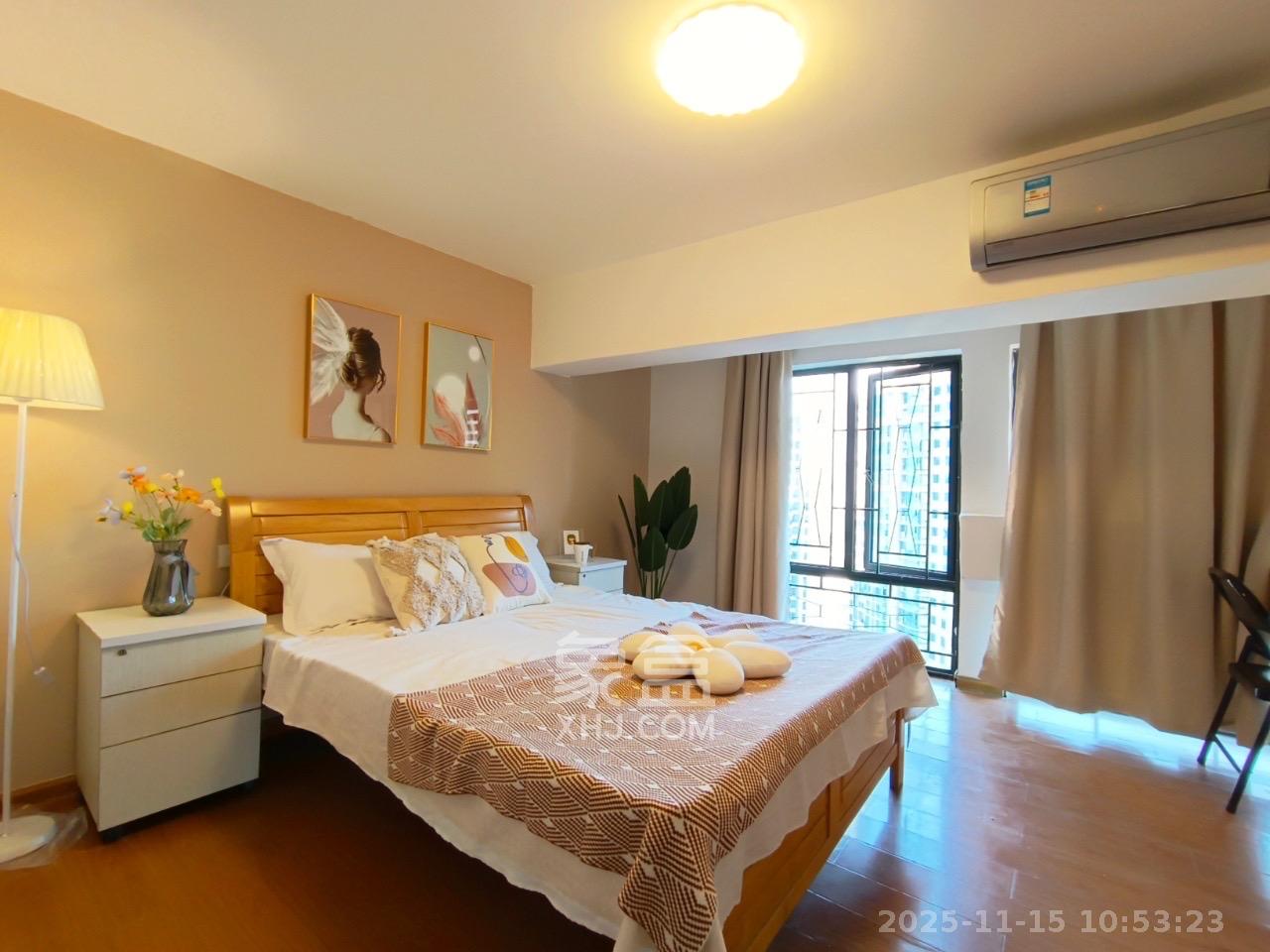 融圣国际 2室1厅1卫 2900.0元/月 融圣国际 2室1厅1卫 2900.0元/月室内图