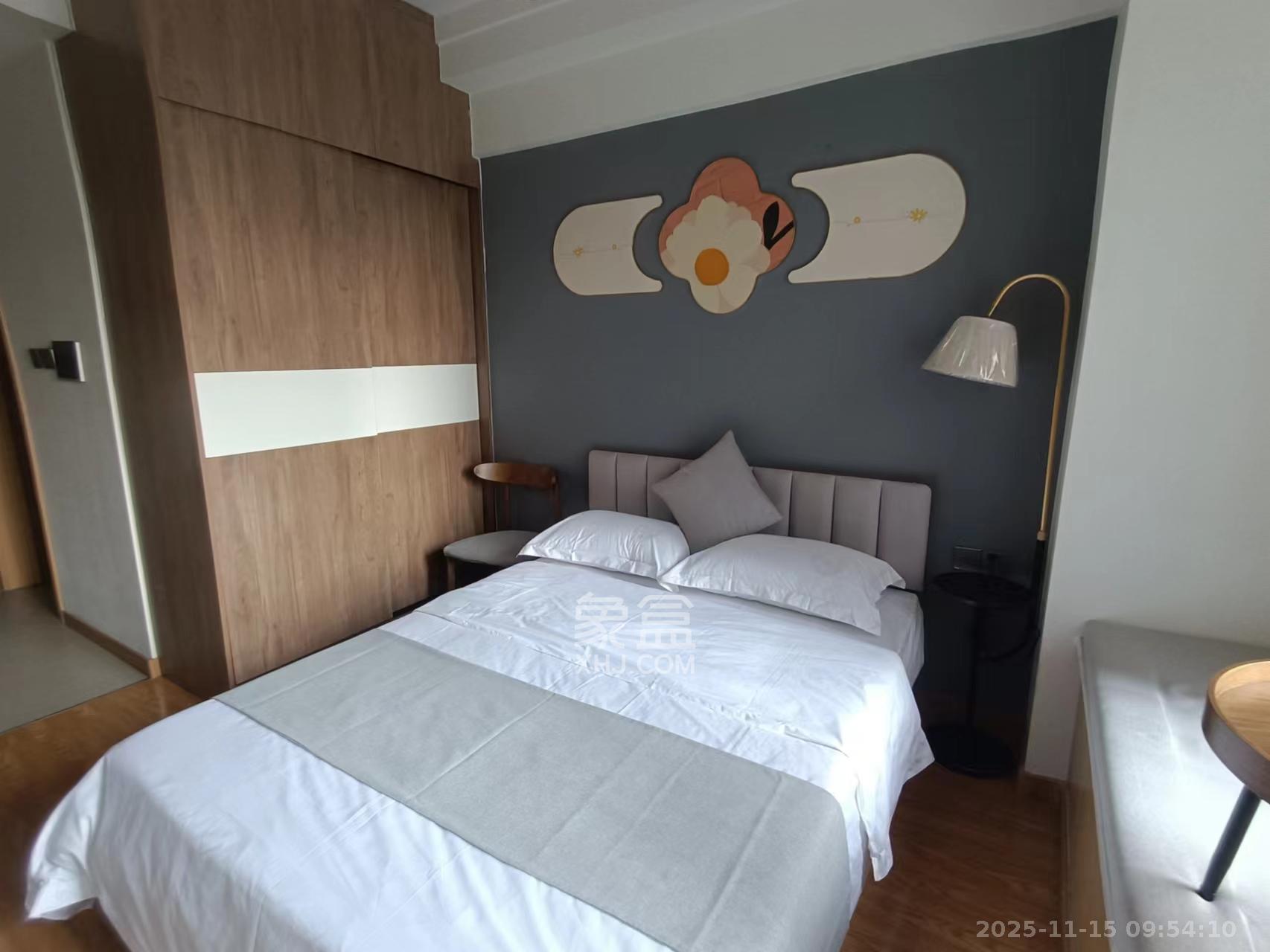 阳光城檀悦 1室1厅1卫 1800.0元/月 阳光城檀悦 1室1厅1卫 1800.0元/月室内图