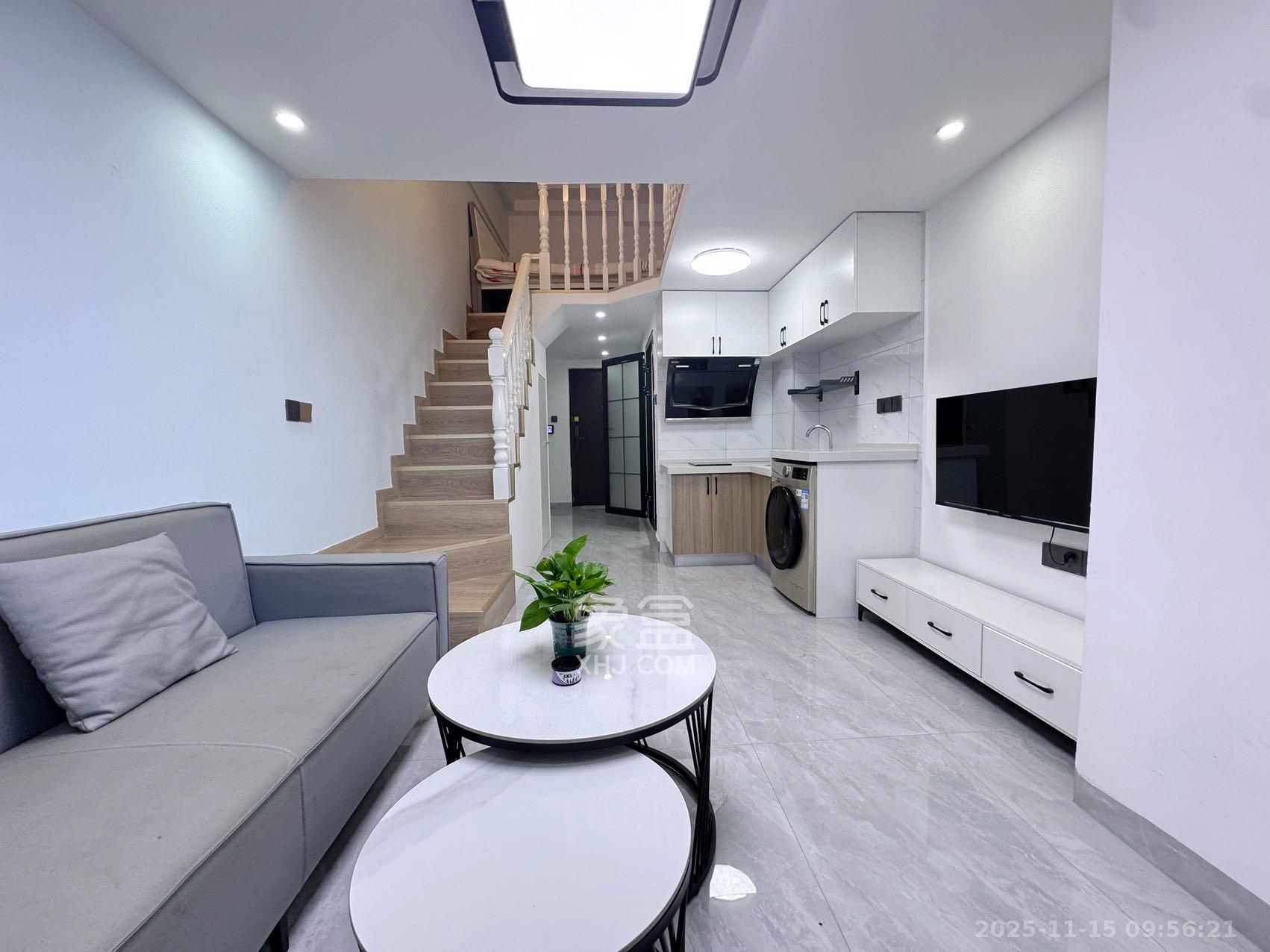 佳兆业云顶都汇  1室0厅0卫    1700.0元/月室内图