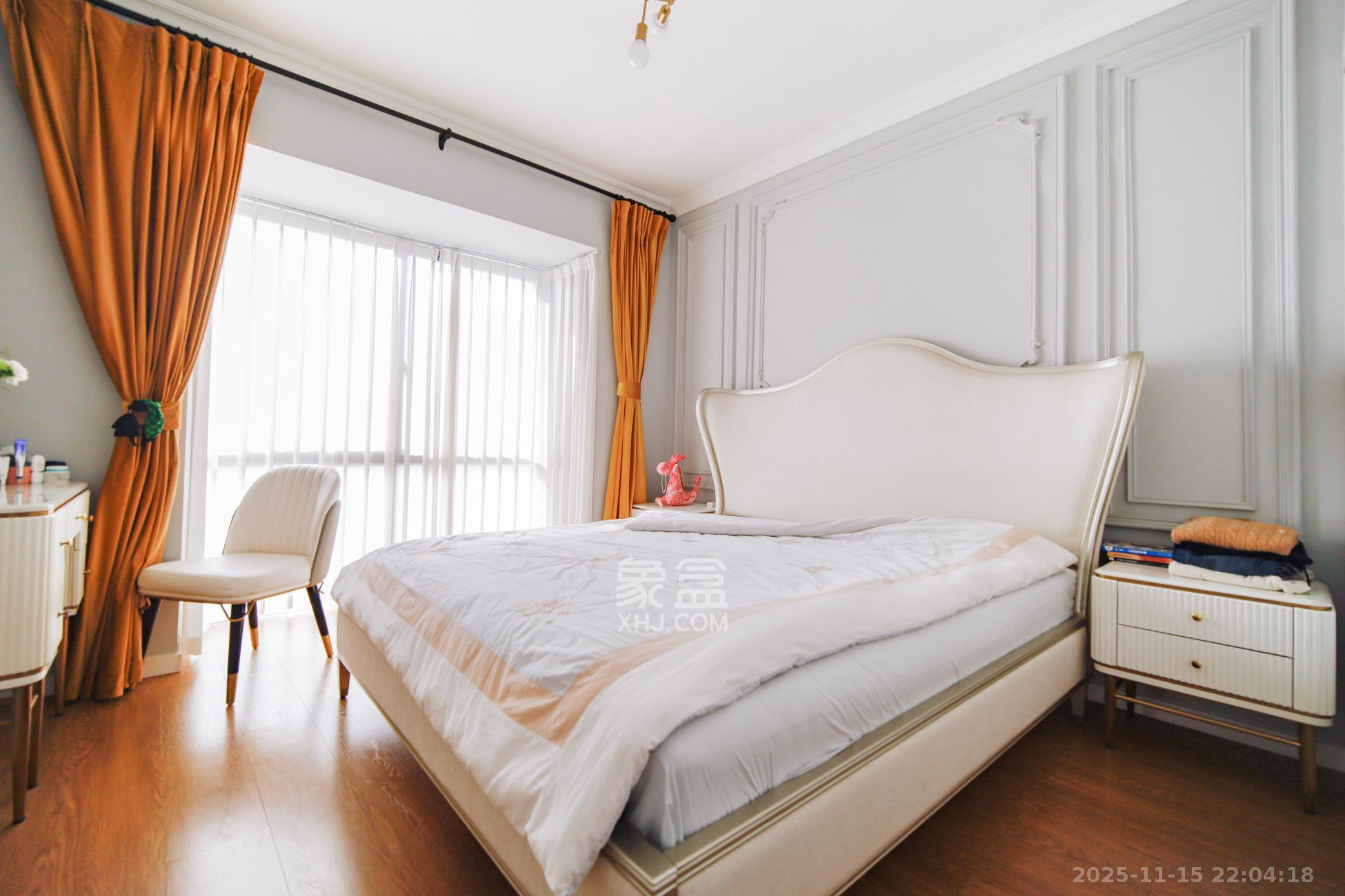 城南故事家园  3室2厅1卫    88.0万卧室