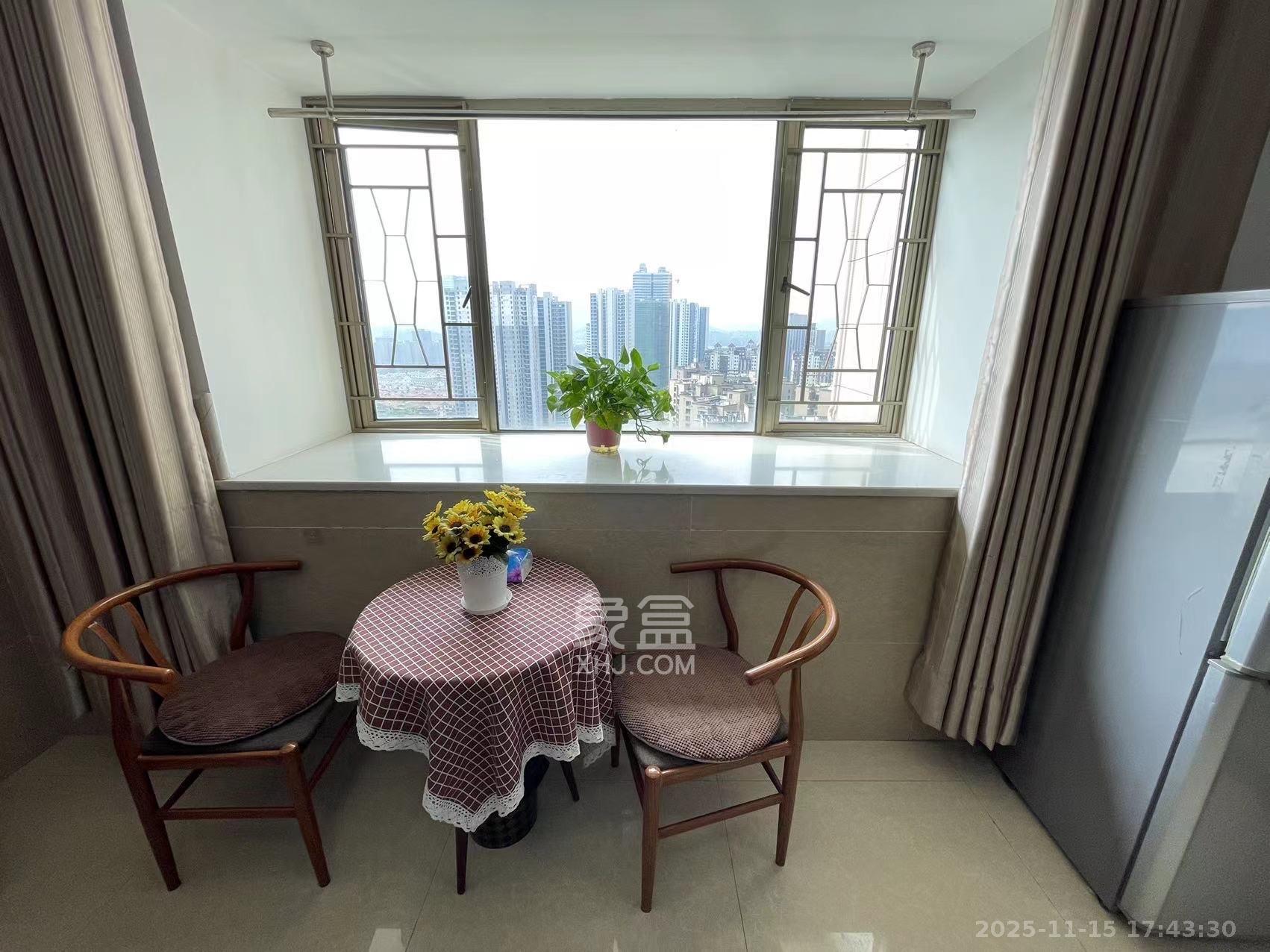 润泽园  1室0厅0卫    1150.0元/月室内图