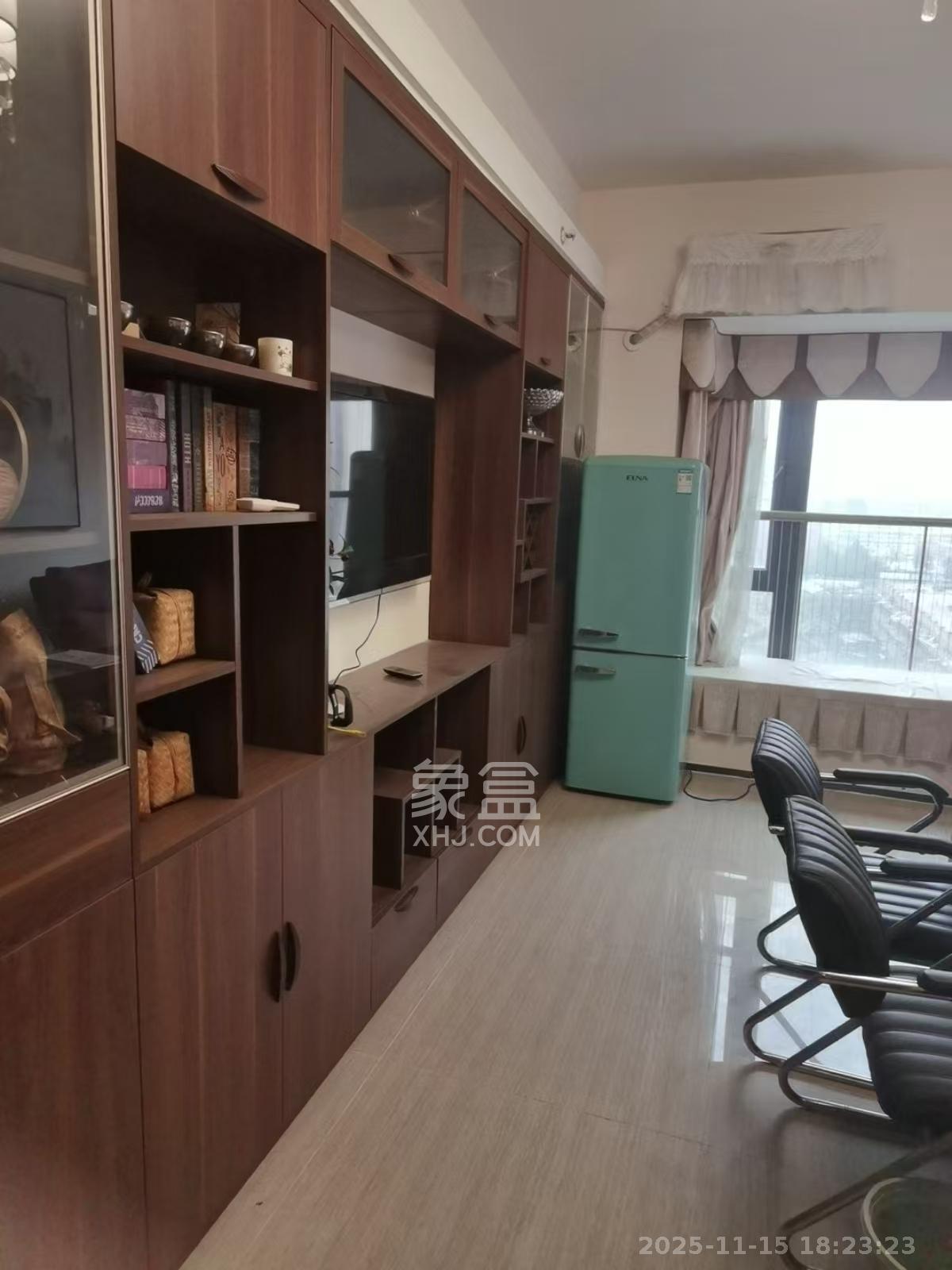 恒大国际广场 1室1厅1卫 1300.0元/月 恒大国际广场 1室1厅1卫 1300.0元/月室内图