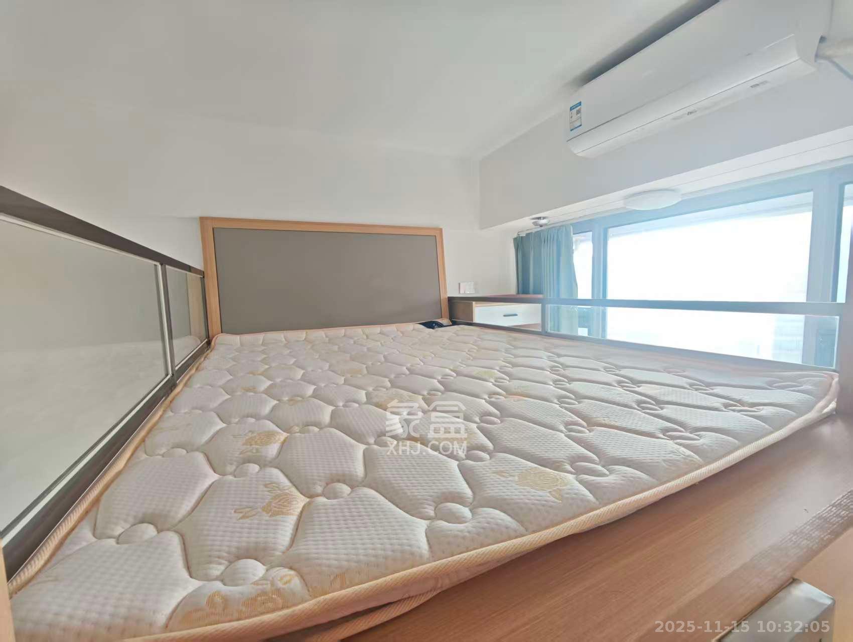 保利天禧EF区 1室1厅1卫 1600.0元/月 保利天禧EF区 1室1厅1卫 1600.0元/月室内图