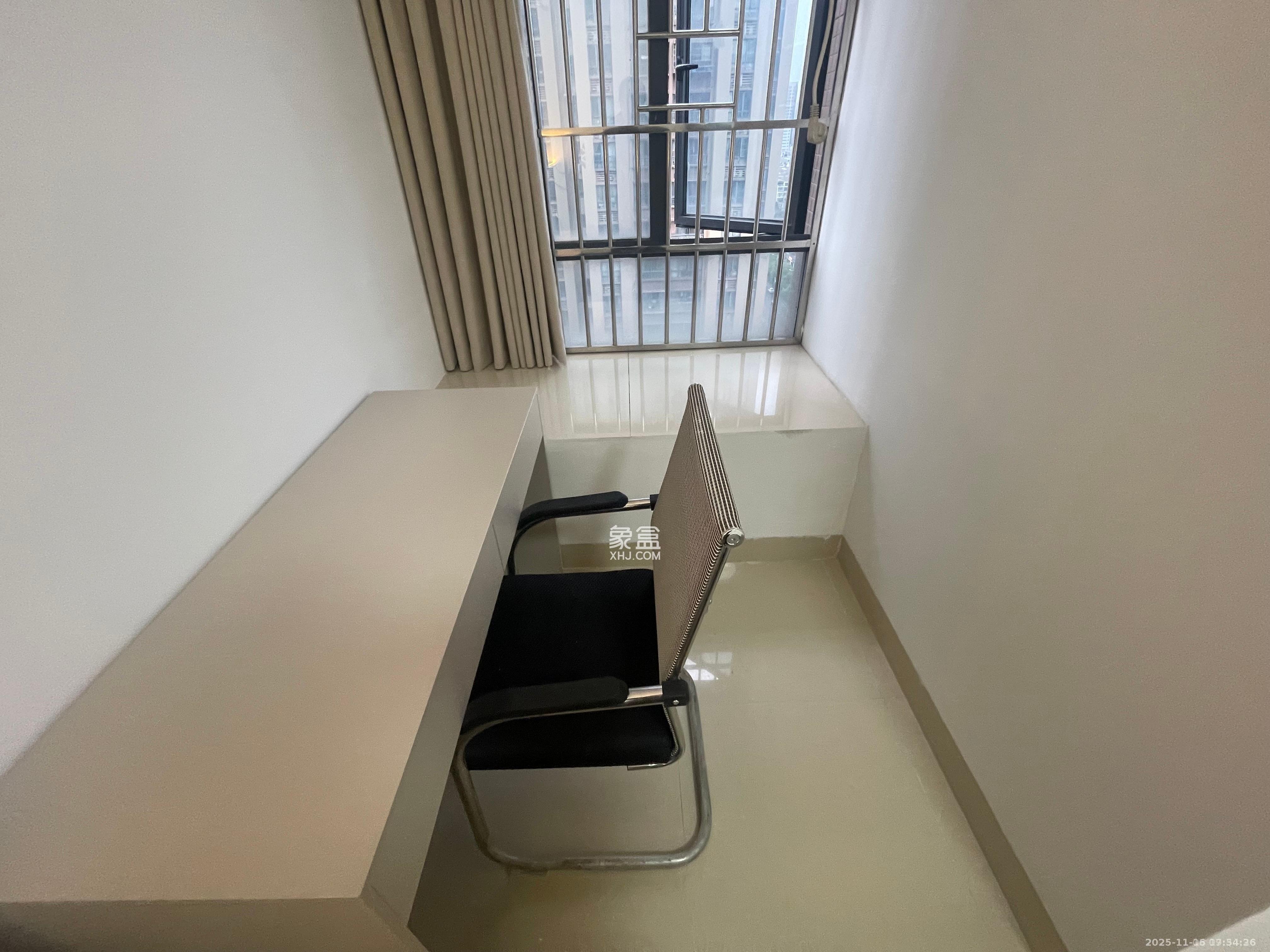 香樟兰亭（朗峰苑）  1室1厅1卫    1400.0元/月室内图