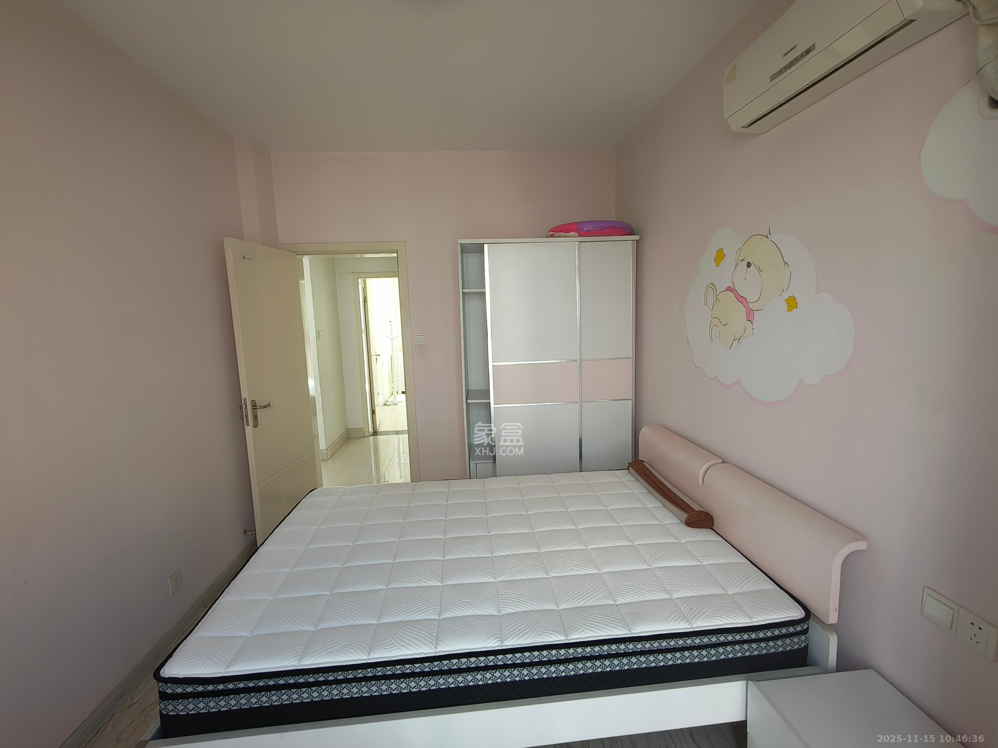 万国城（当代满庭春MOMA）一期  2室2厅1卫    2100.0元/月室内图