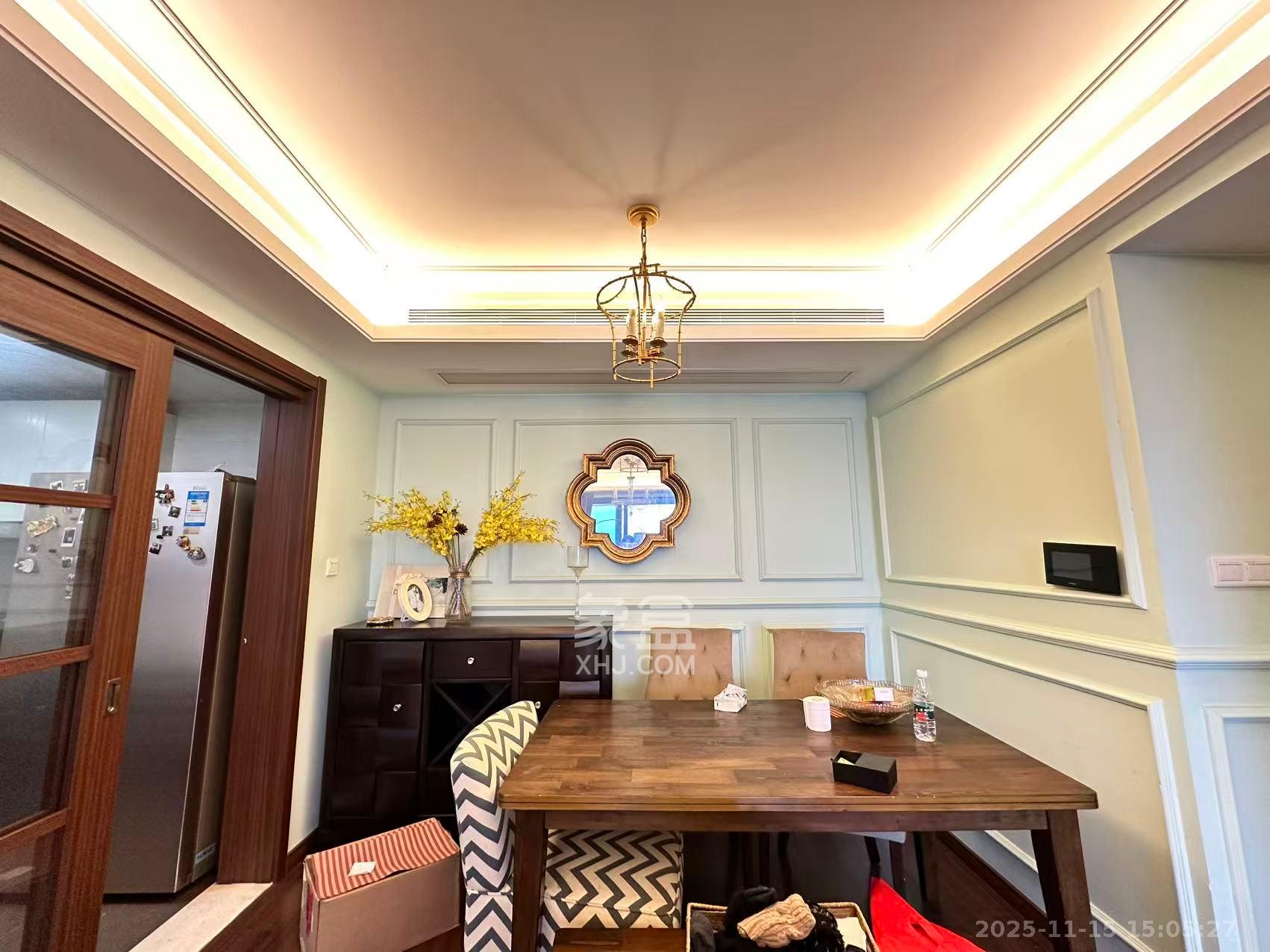 万科紫台  3室2厅2卫    4800.0元/月室内图