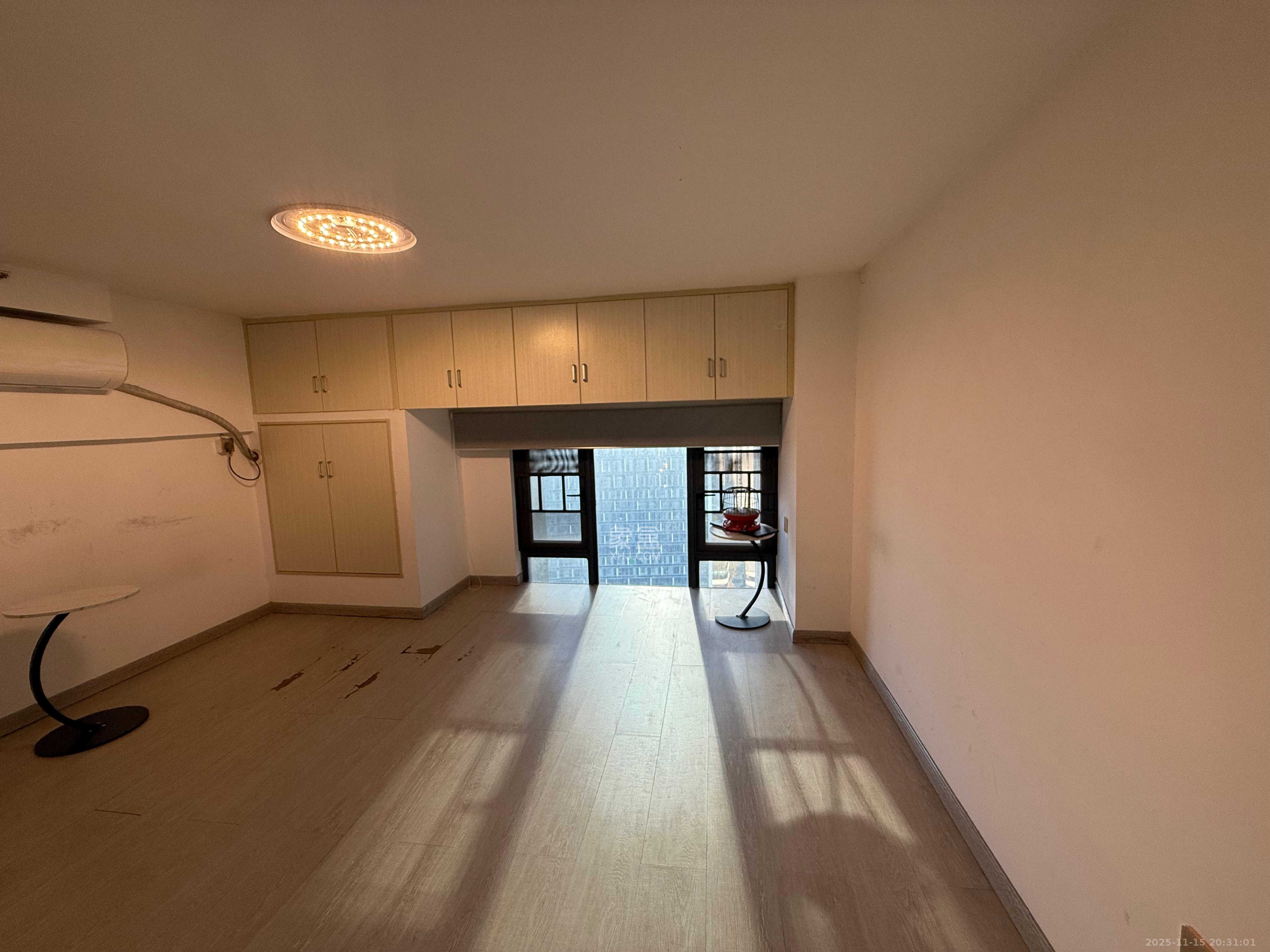 嘉宇银杉（嘉宇西苑）  1室1厅1卫    1600.0元/月小区图