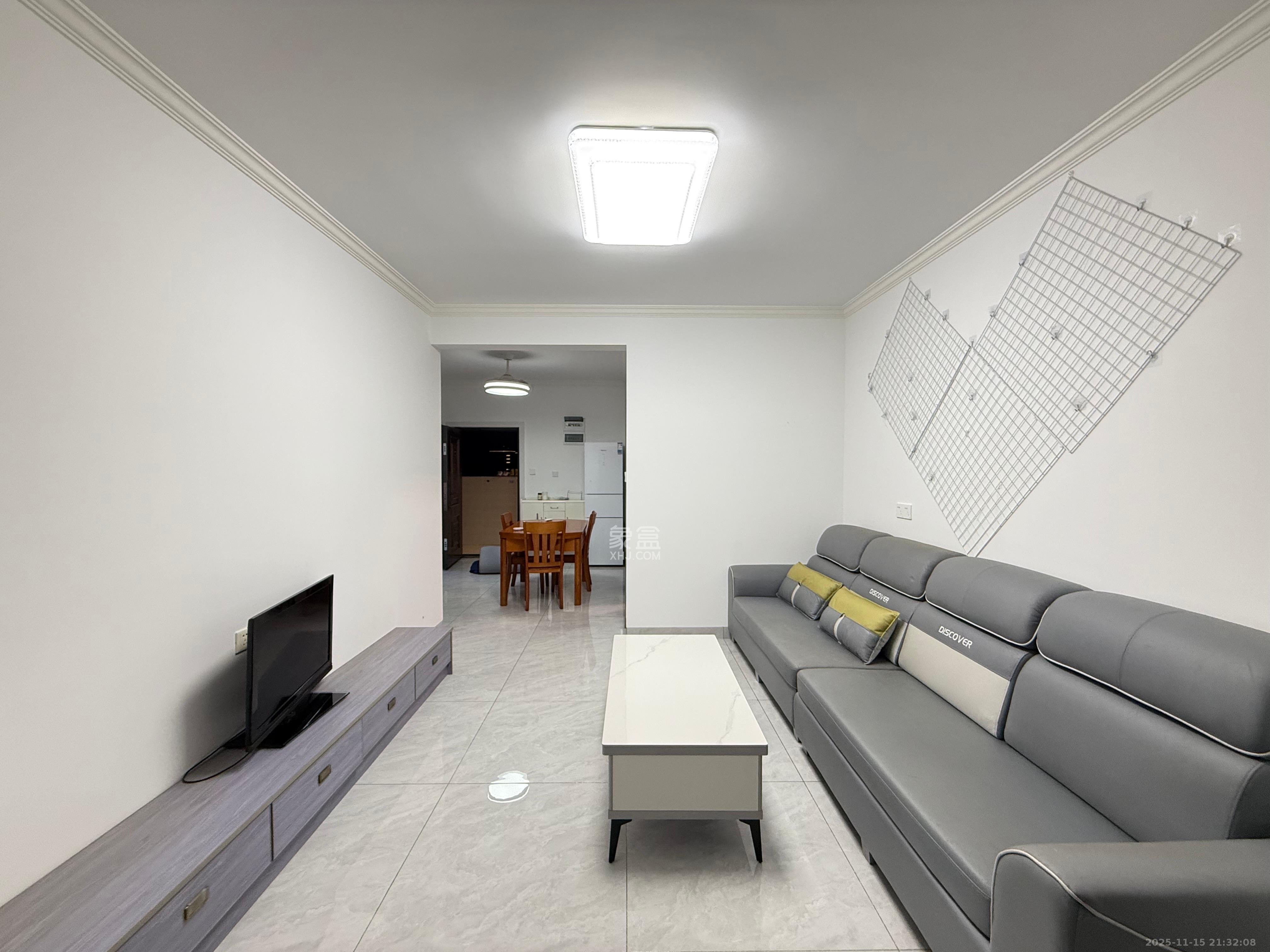 谷峰安置小区（惟德园）  2室2厅1卫    2100.0元/月