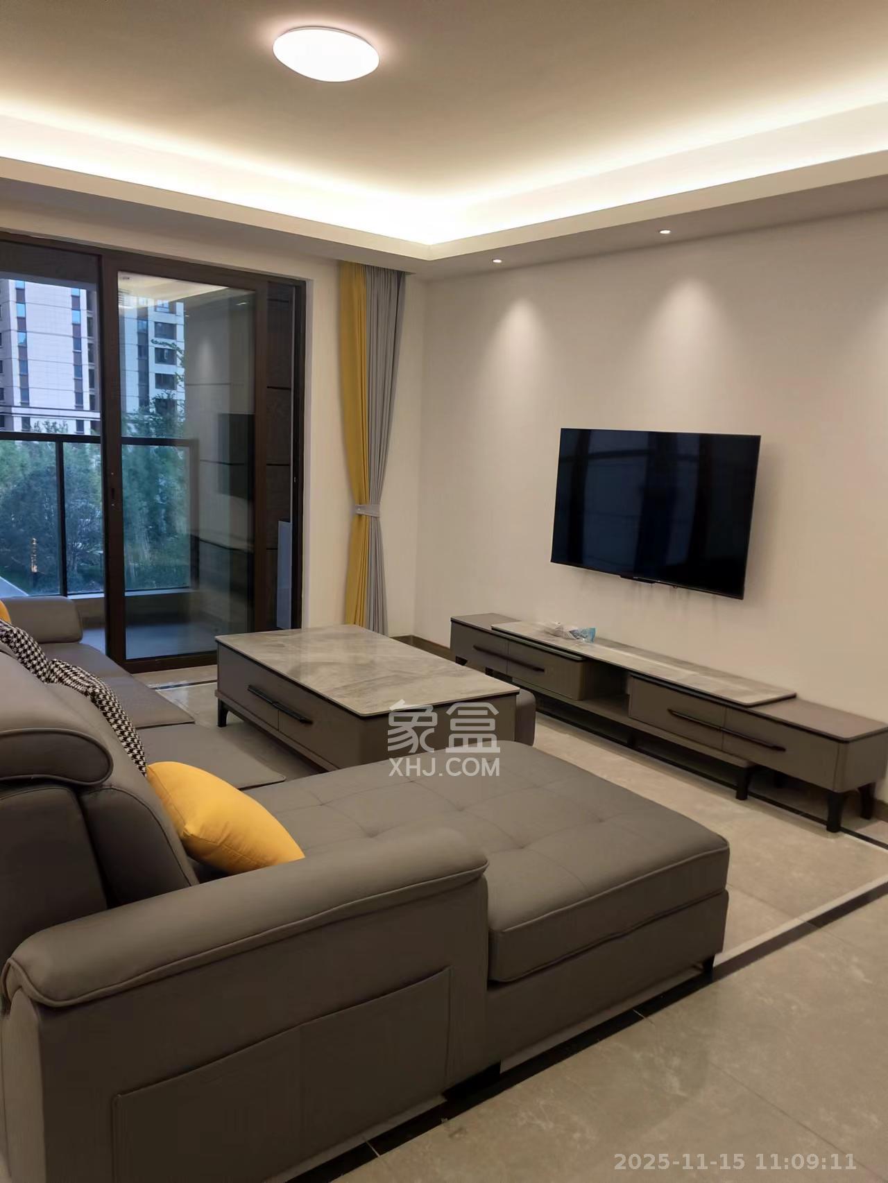 金富湘江悦城  4室2厅2卫    2800.0元/月室内图