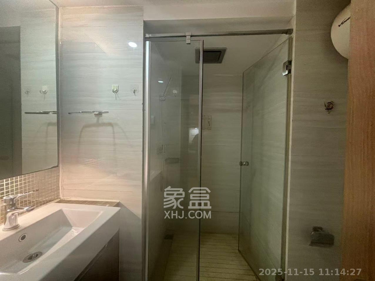 奥林匹克花园贡院三期 1室1厅1卫 1400.0元/月 奥林匹克花园贡院三期 1室1厅1卫 1400.0元/月室内图