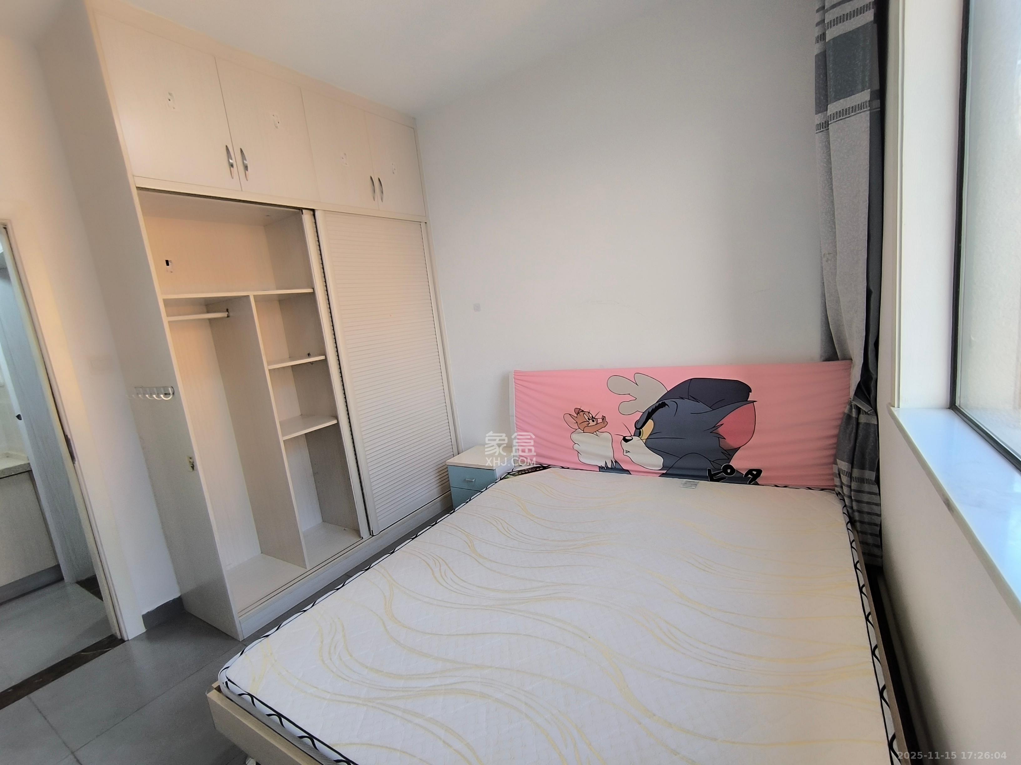 高升时代广场（冠铭商务中心）  1室1厅1卫    1900.0元/月室内图