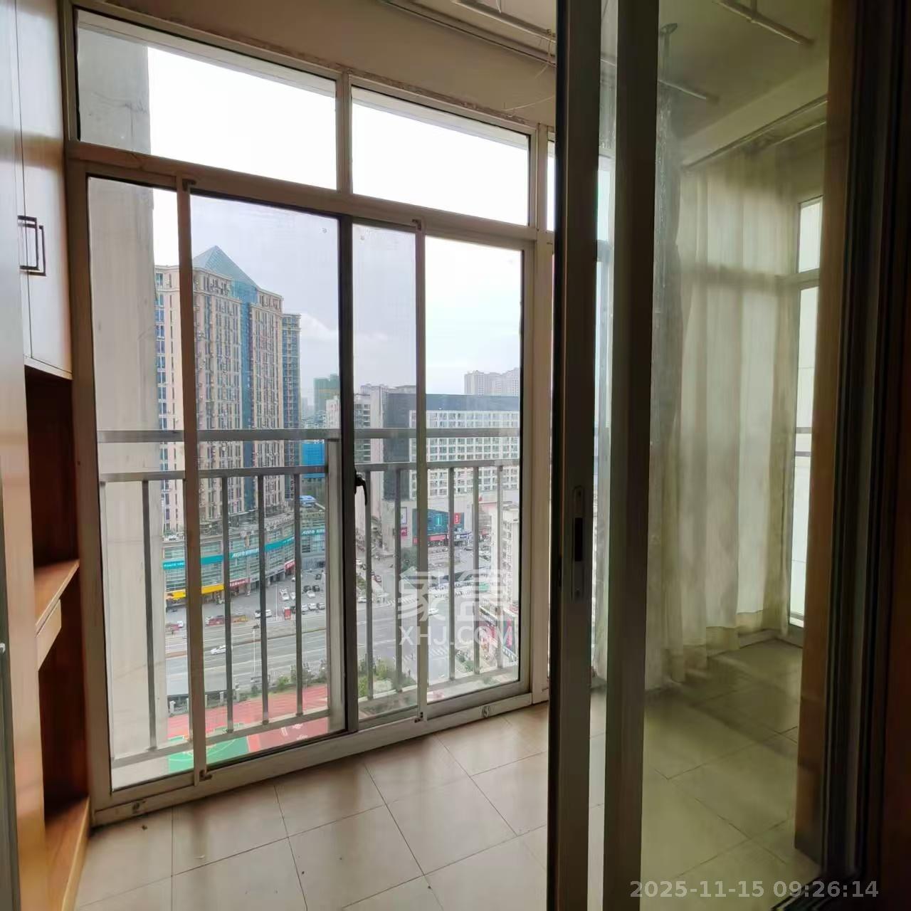 凯通国际城（凯通朝庭）  2室1厅1卫    2100.0元/月室内图