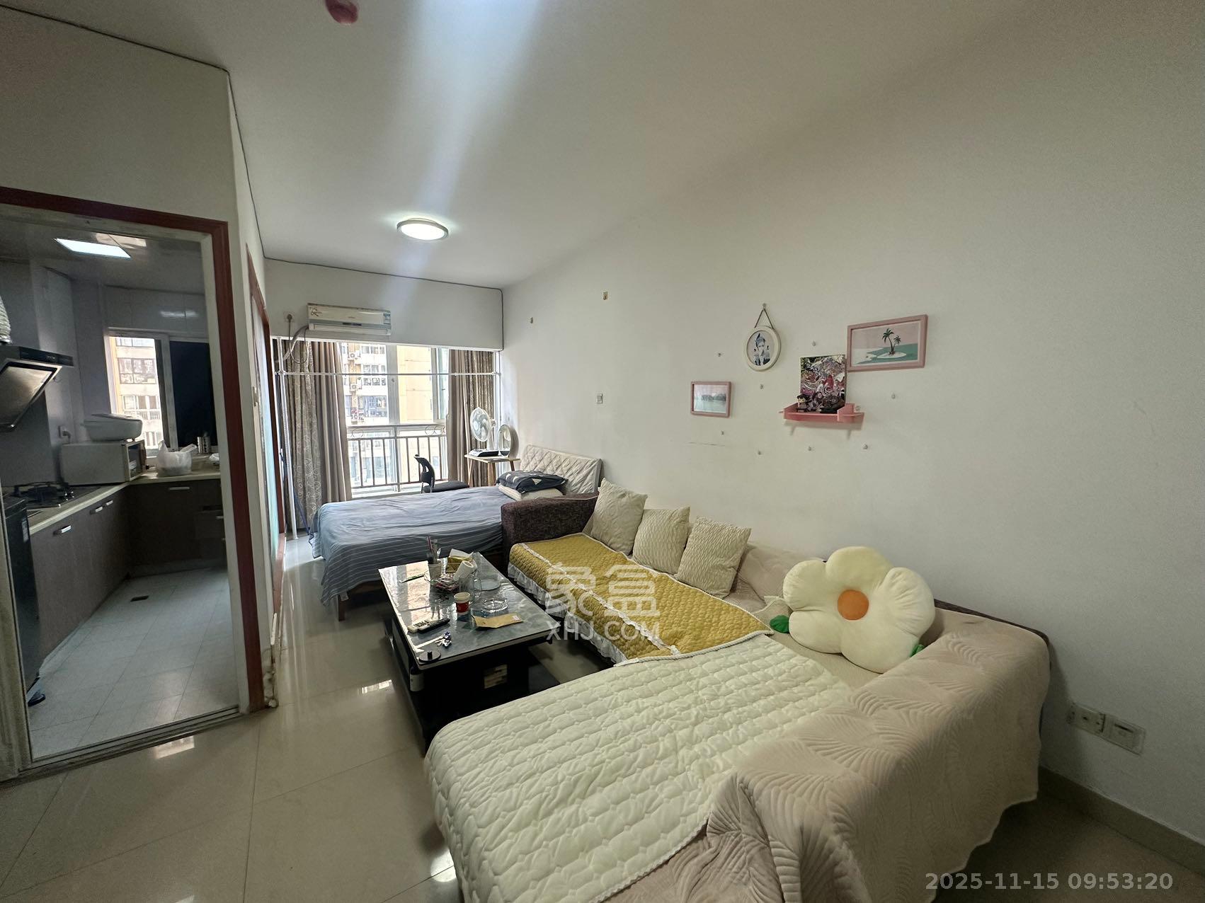 先锋水韵花都 1室1厅1卫 1400.0元/月 先锋水韵花都 1室1厅1卫 1400.0元/月室内图