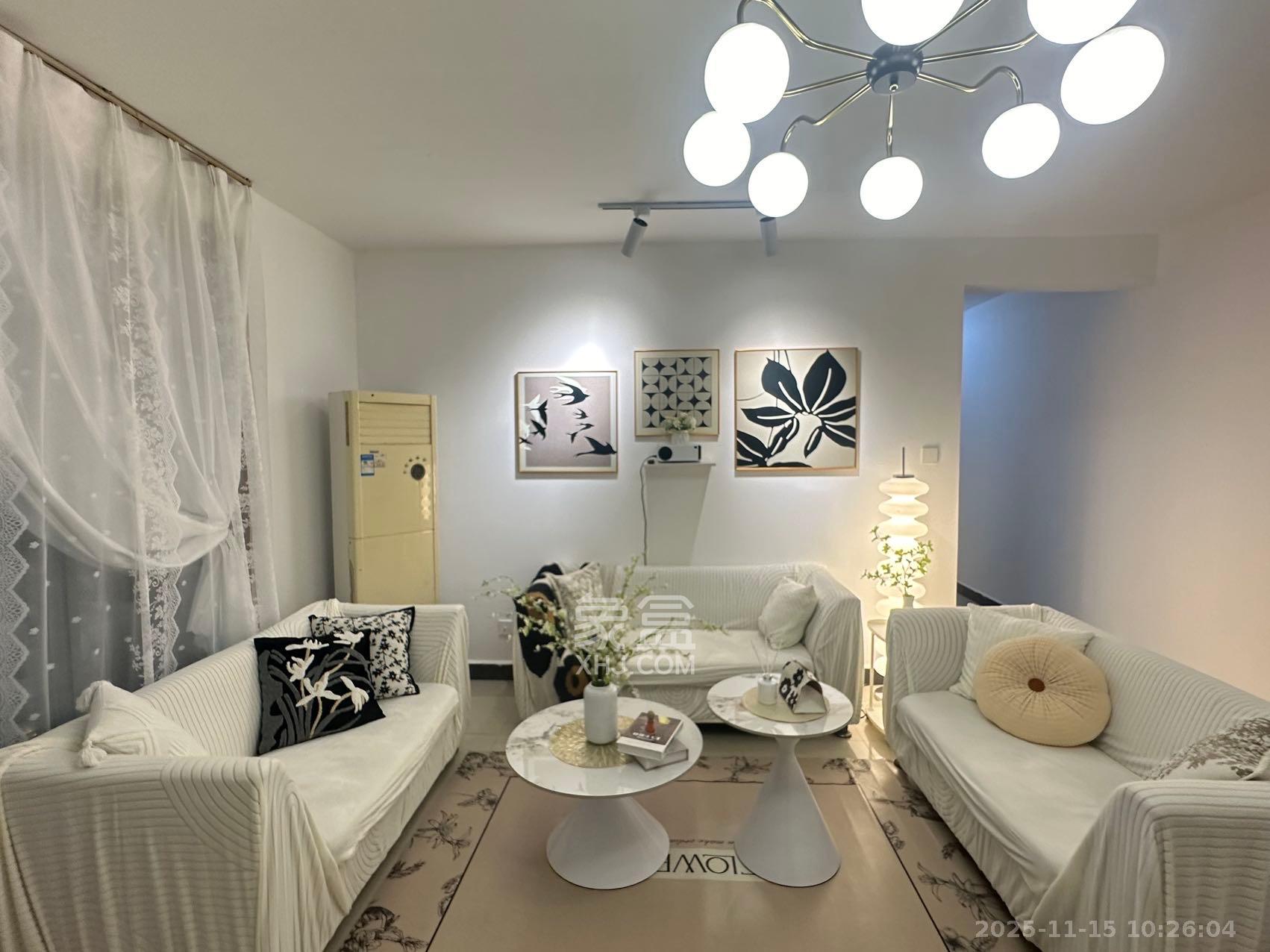 君庭金福苑  3室2厅2卫    4280.0元/月室内图