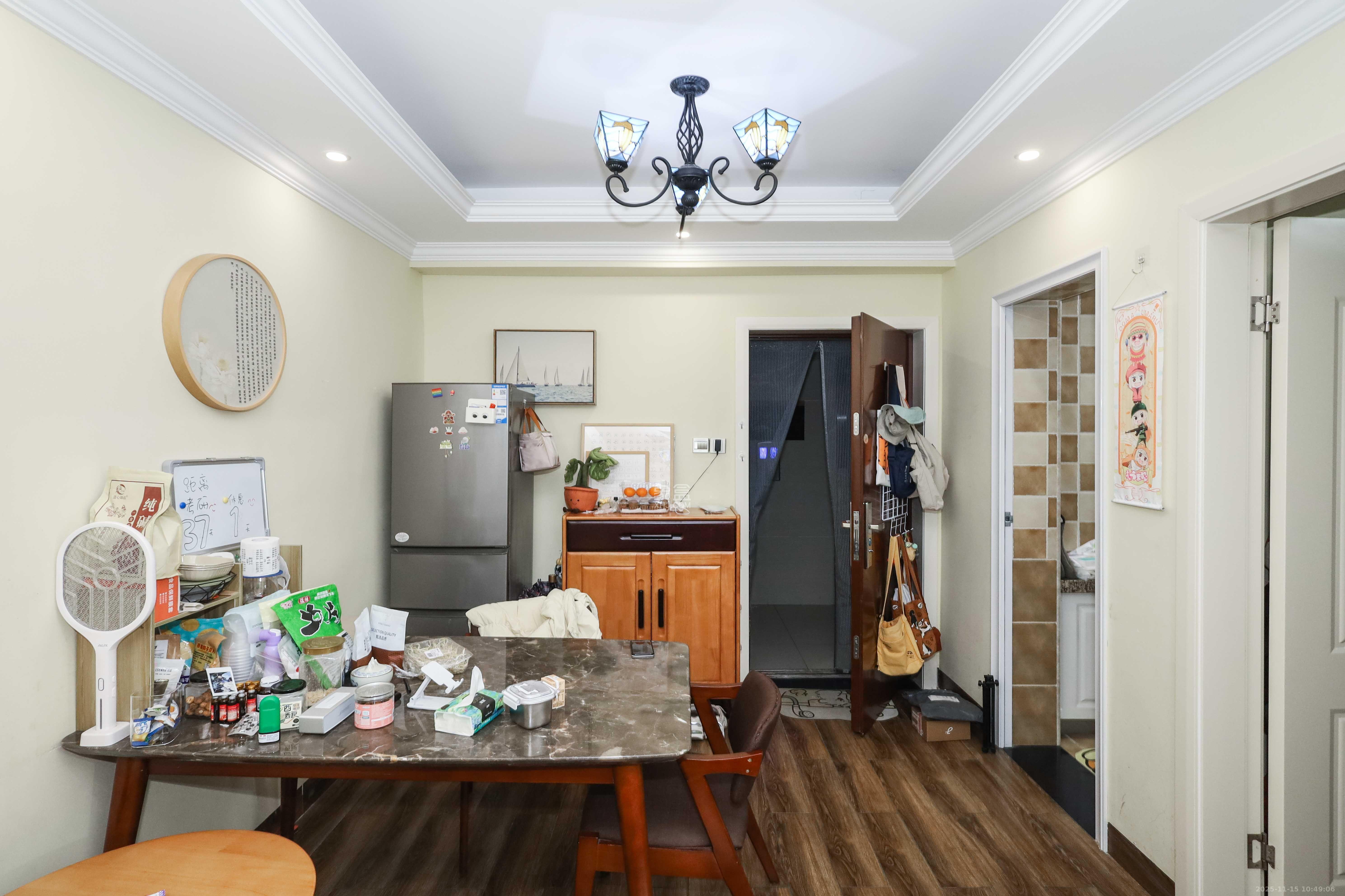 梅溪湖合能璞丽  2室1厅1卫    2400.0元/月室内图