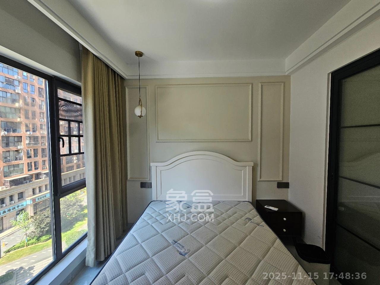 鑫远揽悦（鑫远和城三期）  1室1厅1卫    1600.0元/月室内图