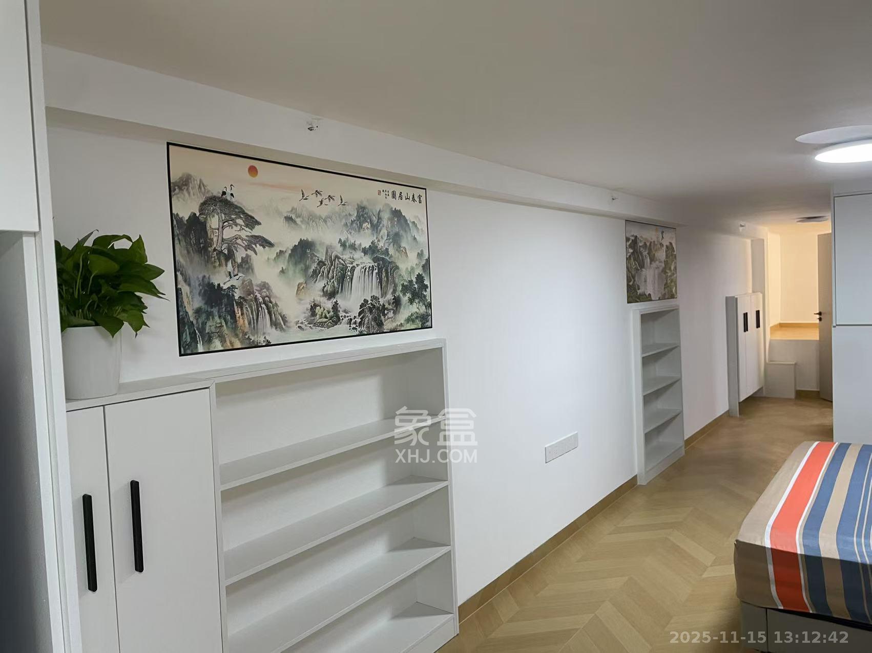 复地滨江金融中心  1室0厅1卫    1700.0元/月室内图