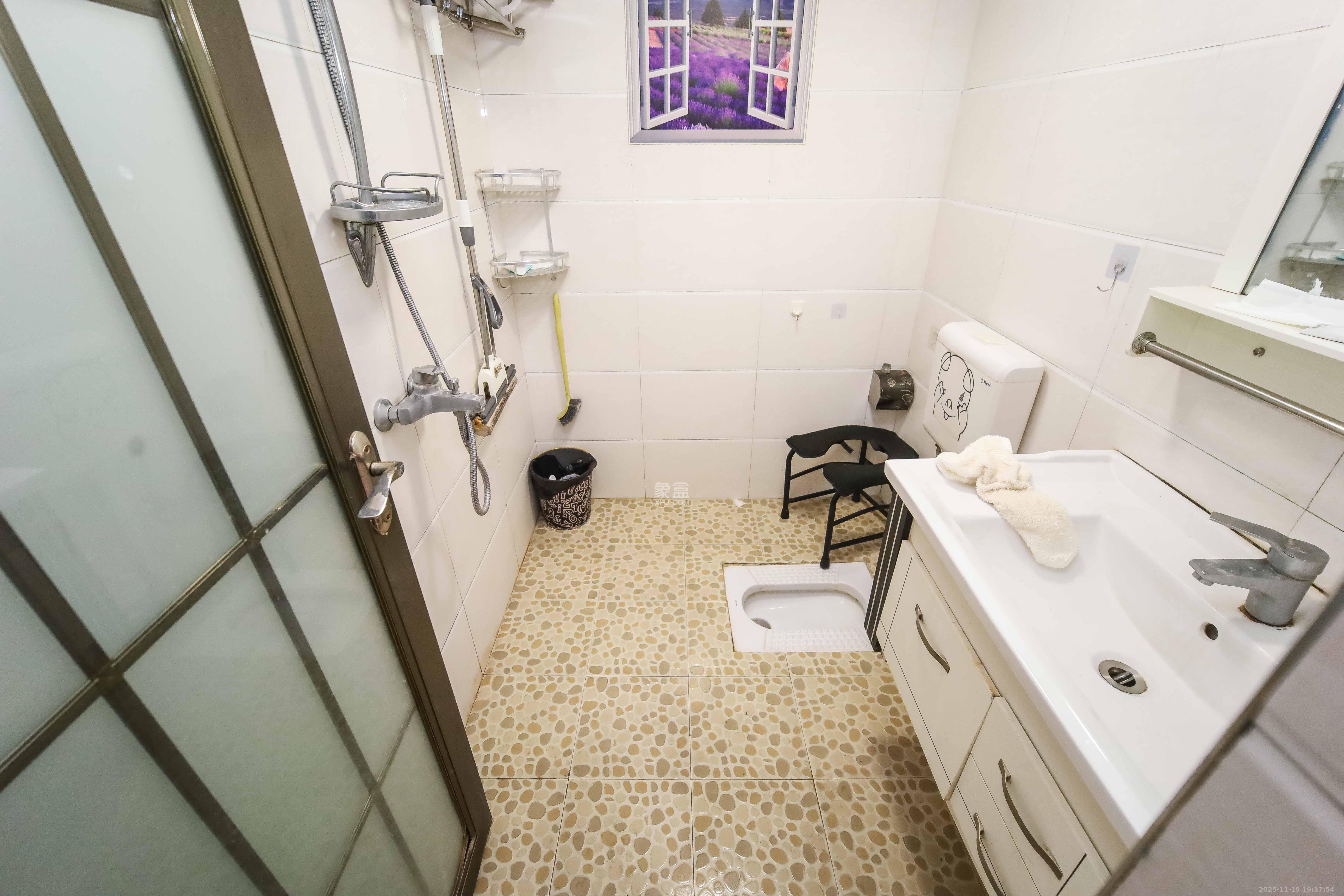 先锋东外滩 1室1厅1卫 36.0万 先锋东外滩 1室1厅1卫 36.0万卫生间