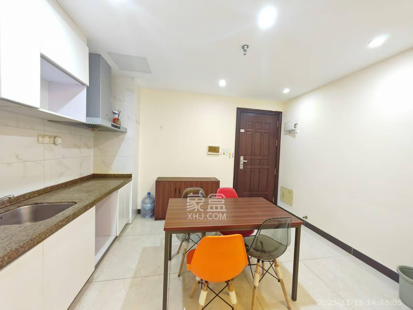 恒大御景湾  2室1厅1卫    2200.0元/月