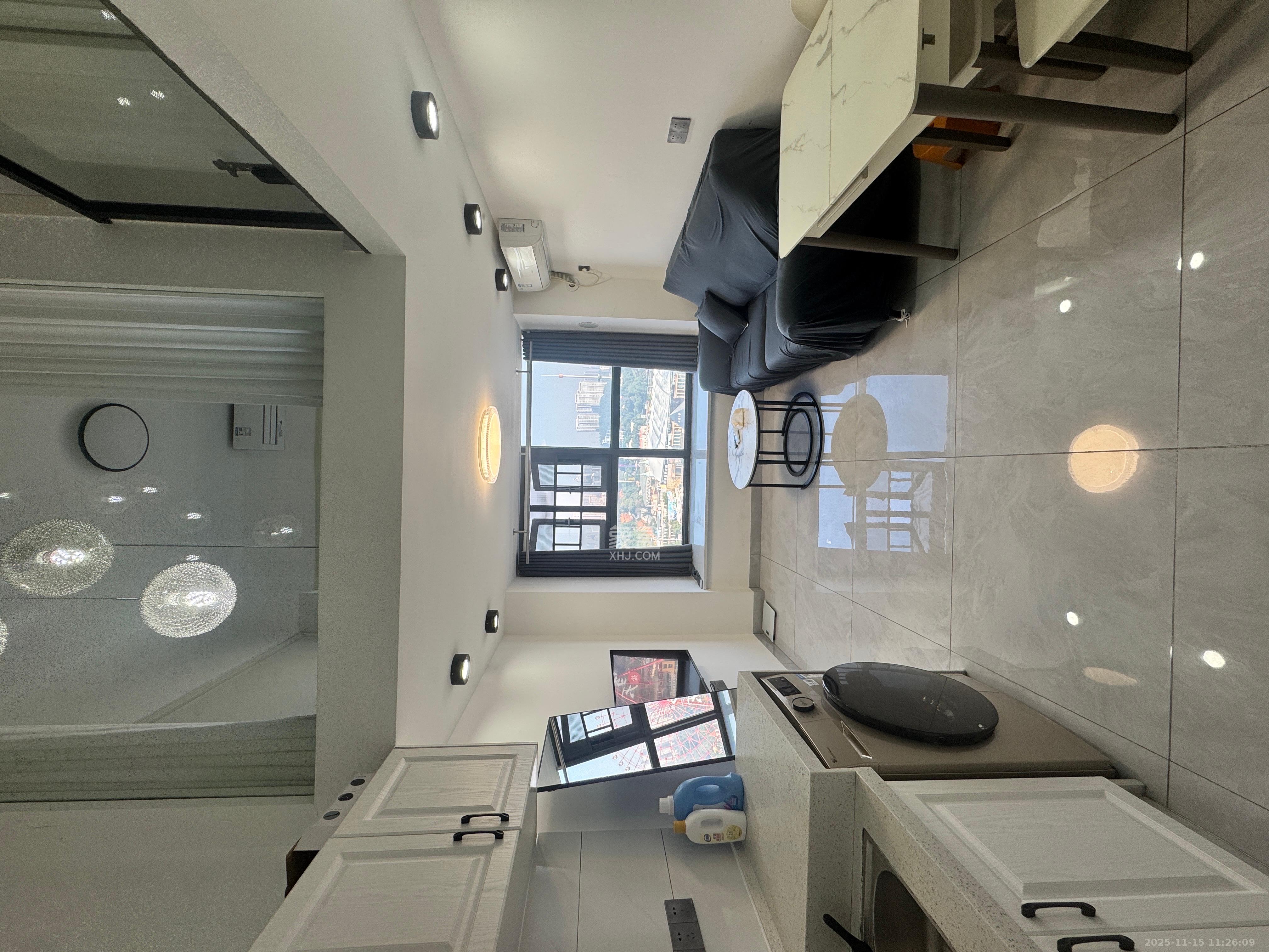 弘坤云寓 1室1厅1卫 2500.0元/月 弘坤云寓 1室1厅1卫 2500.0元/月室内图