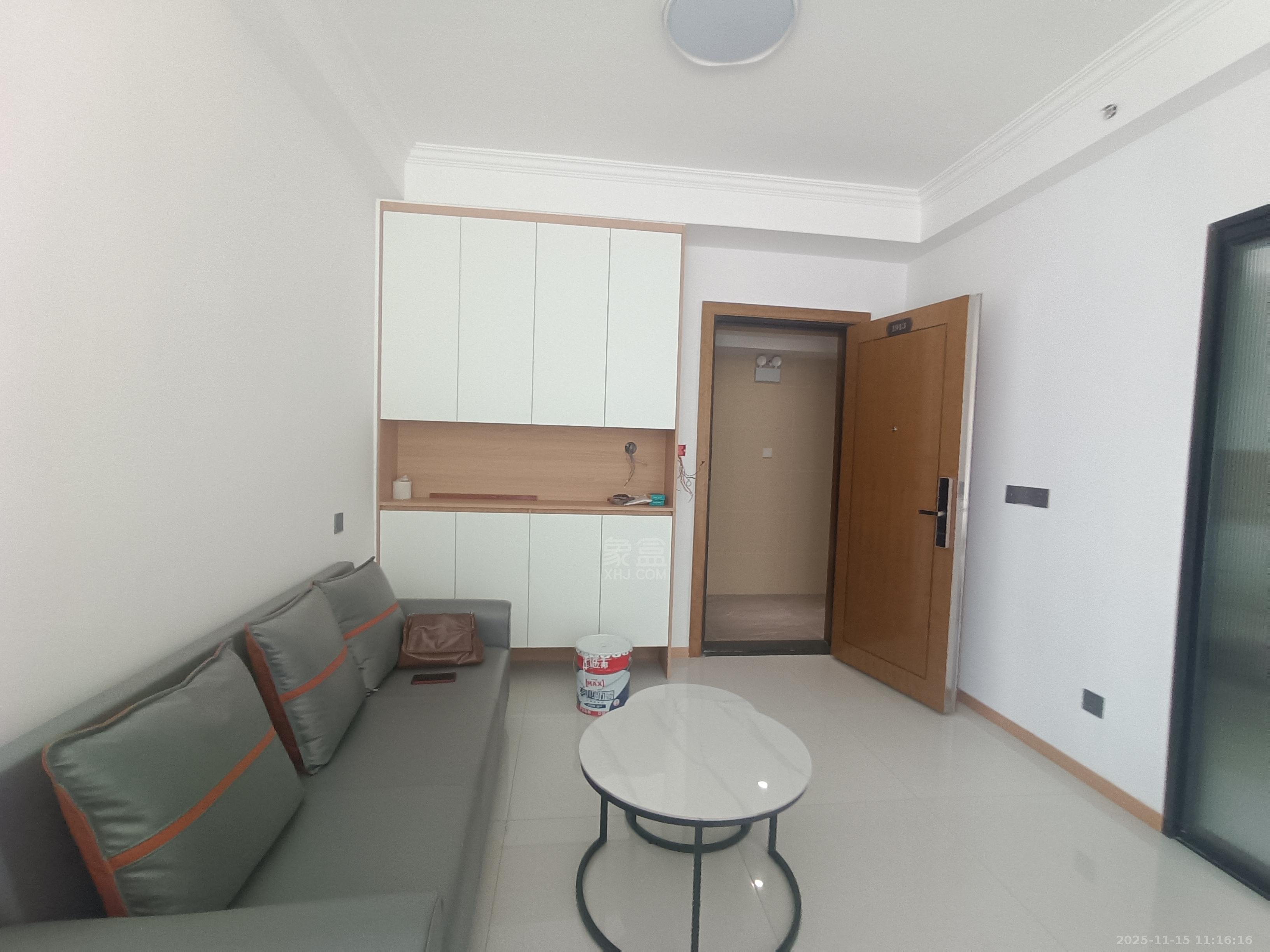 株洲恒大悦珑台  1室1厅1卫    1600.0元/月室内图