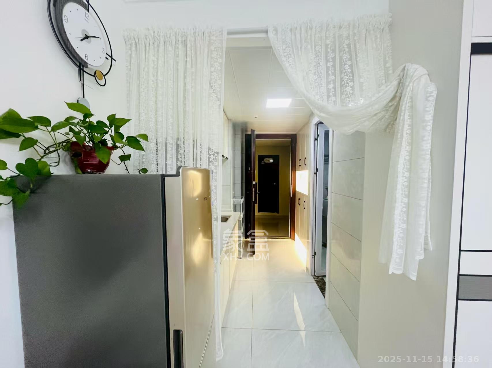 碧桂园城市之光  1室0厅1卫    1550.0元/月室内图