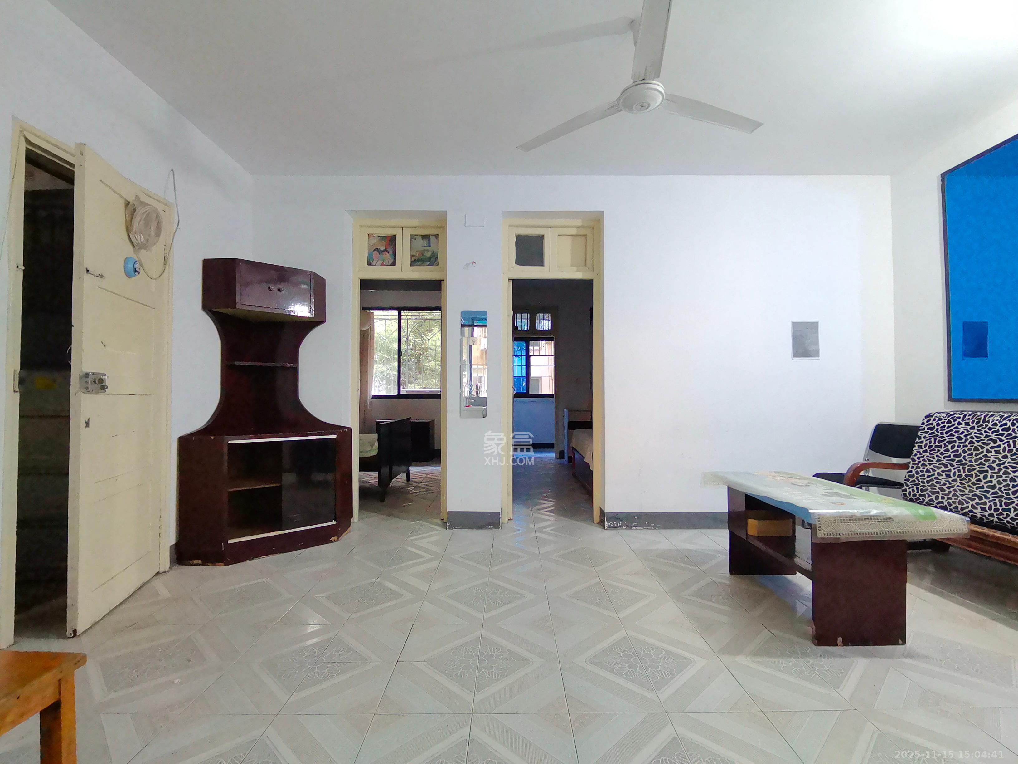 粮一库(北桥新村) 2室1厅1卫 1600.0元/月 粮一库(北桥新村) 2室1厅1卫 1600.0元/月室内图