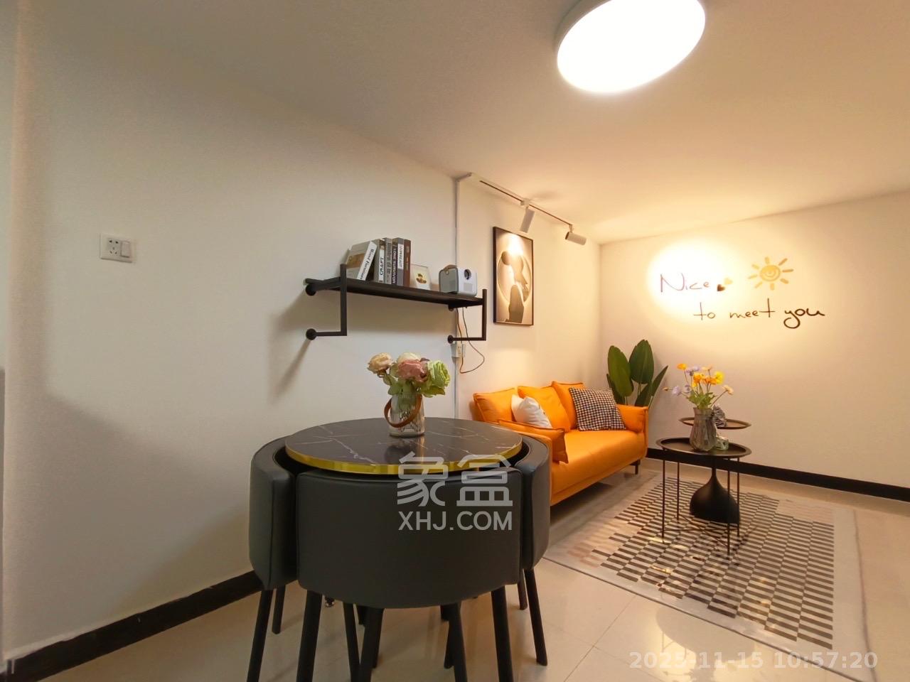 融圣国际 3室1厅1卫 3280.0元/月 融圣国际 3室1厅1卫 3280.0元/月室内图