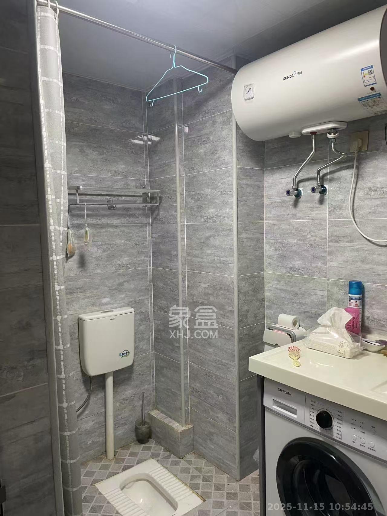 明昇壹城（明昇时代广场）三期  1室1厅1卫    1800.0元/月室内图