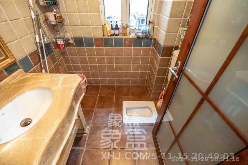 五矿万境水岸一期（万境水岸嘉苑）  2室1厅1卫    2700.0元/月室内图