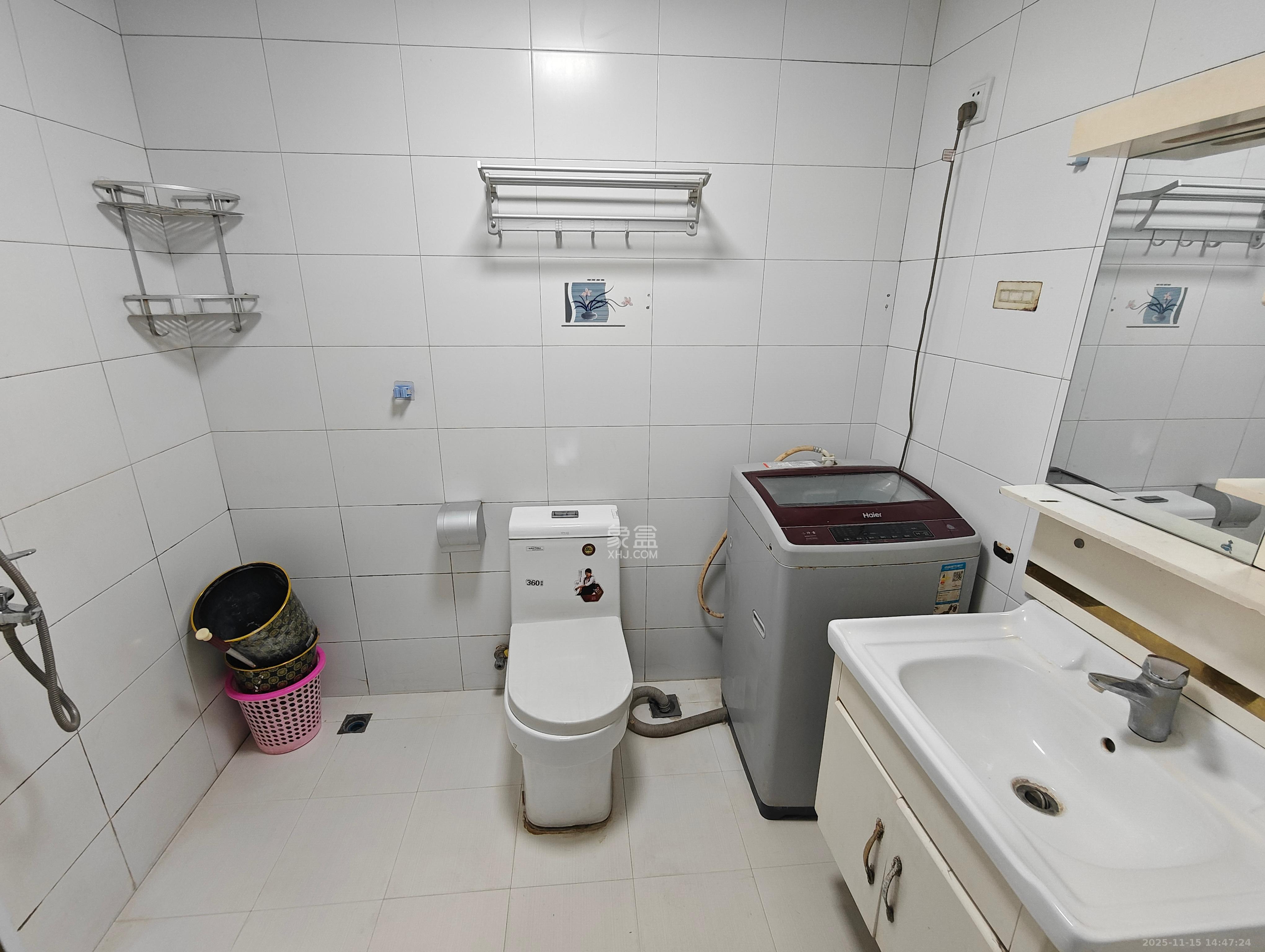 BOBO国际 3室1厅1卫 2300.0元/月 BOBO国际 3室1厅1卫 2300.0元/月室内图