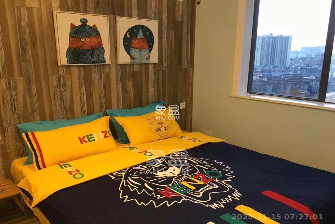 新时代广场 2室1厅1卫 2300.0元/月 新时代广场 2室1厅1卫 2300.0元/月室内图