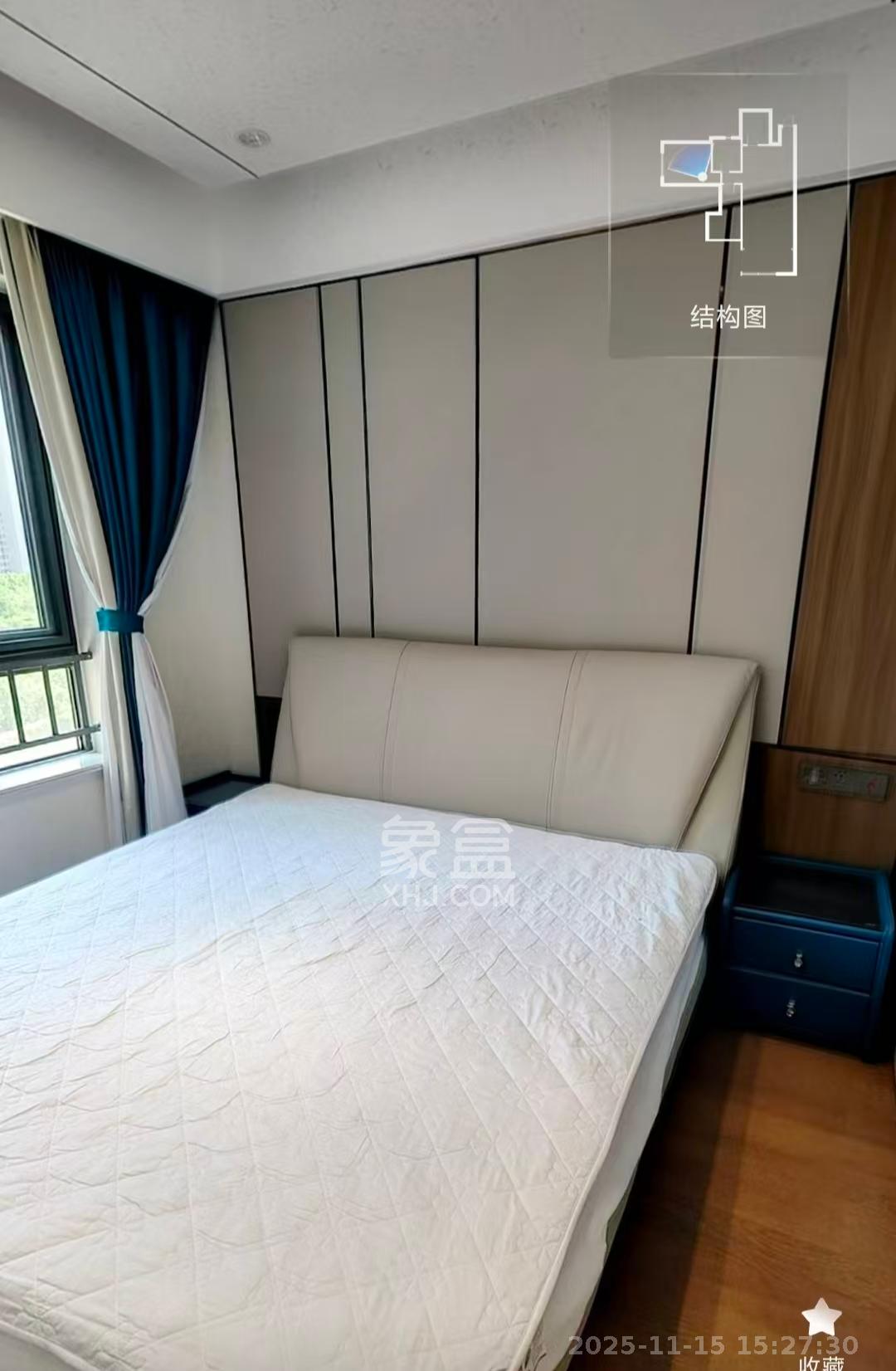 卓越中寰  3室2厅2卫    4800.0元/月