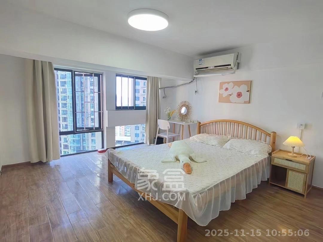 融圣国际 2室1厅1卫 2900.0元/月 融圣国际 2室1厅1卫 2900.0元/月室内图