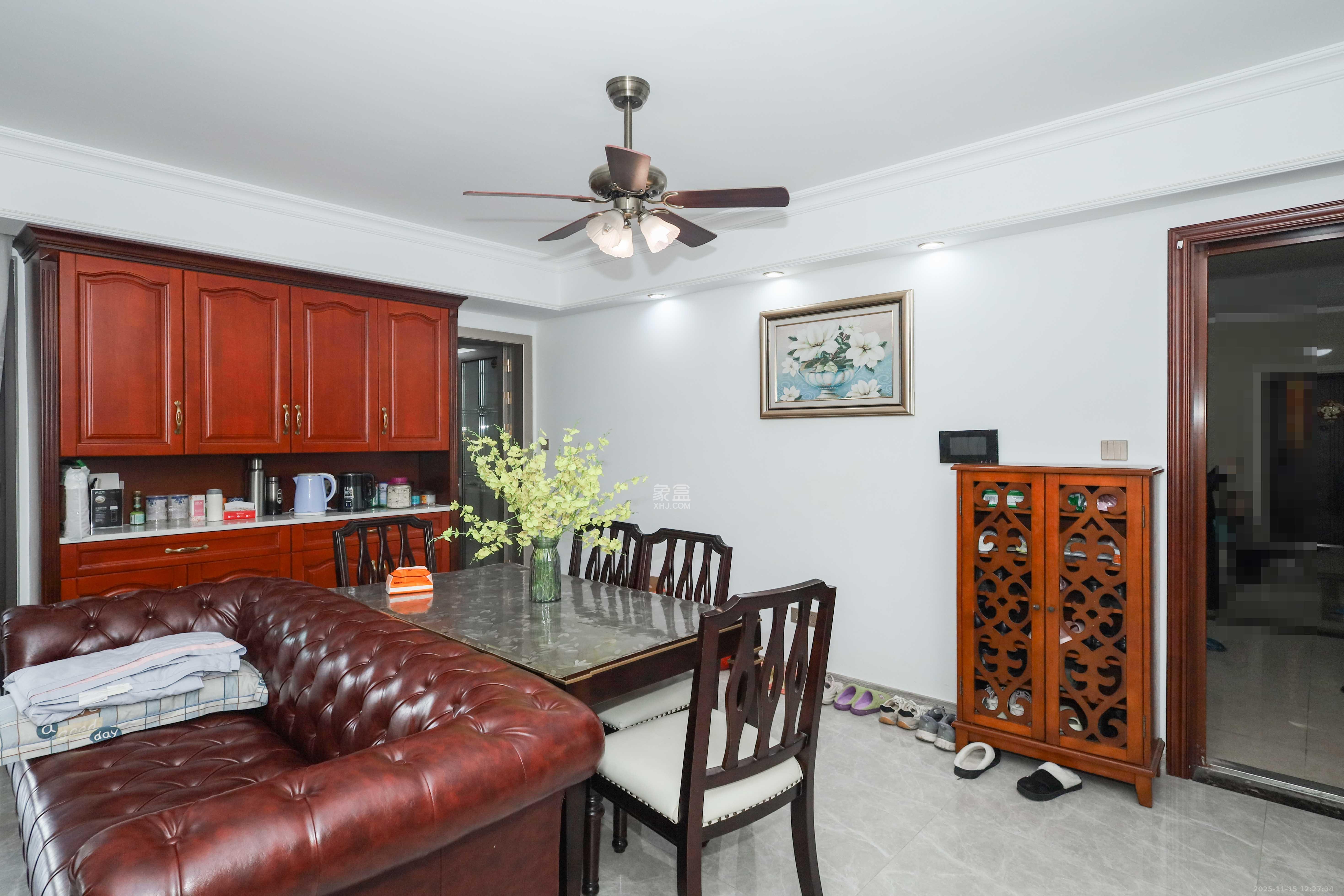 佳兆业云顶梅溪湖（佳兆业梅溪荟）  4室2厅2卫    168.0万客厅