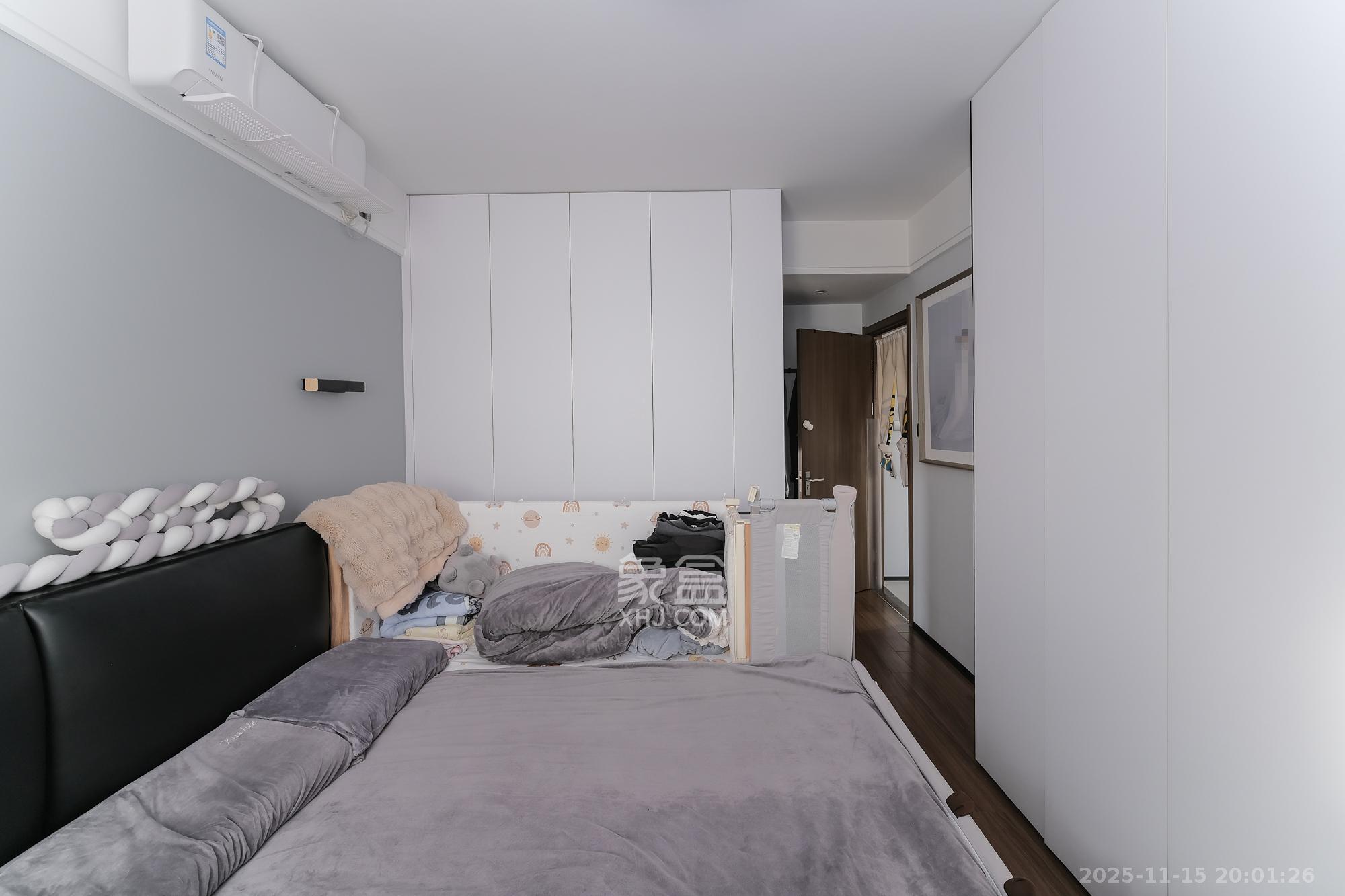 保利香槟国际 3室2厅1卫 92.0万 保利香槟国际 3室2厅1卫 92.0万卧室