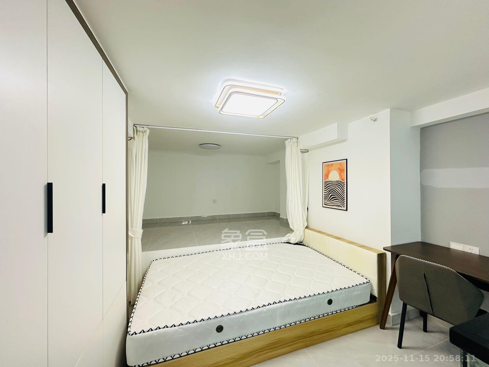 卓越中寰 2室1厅1卫 2000.0元/月 卓越中寰 2室1厅1卫 2000.0元/月室内图