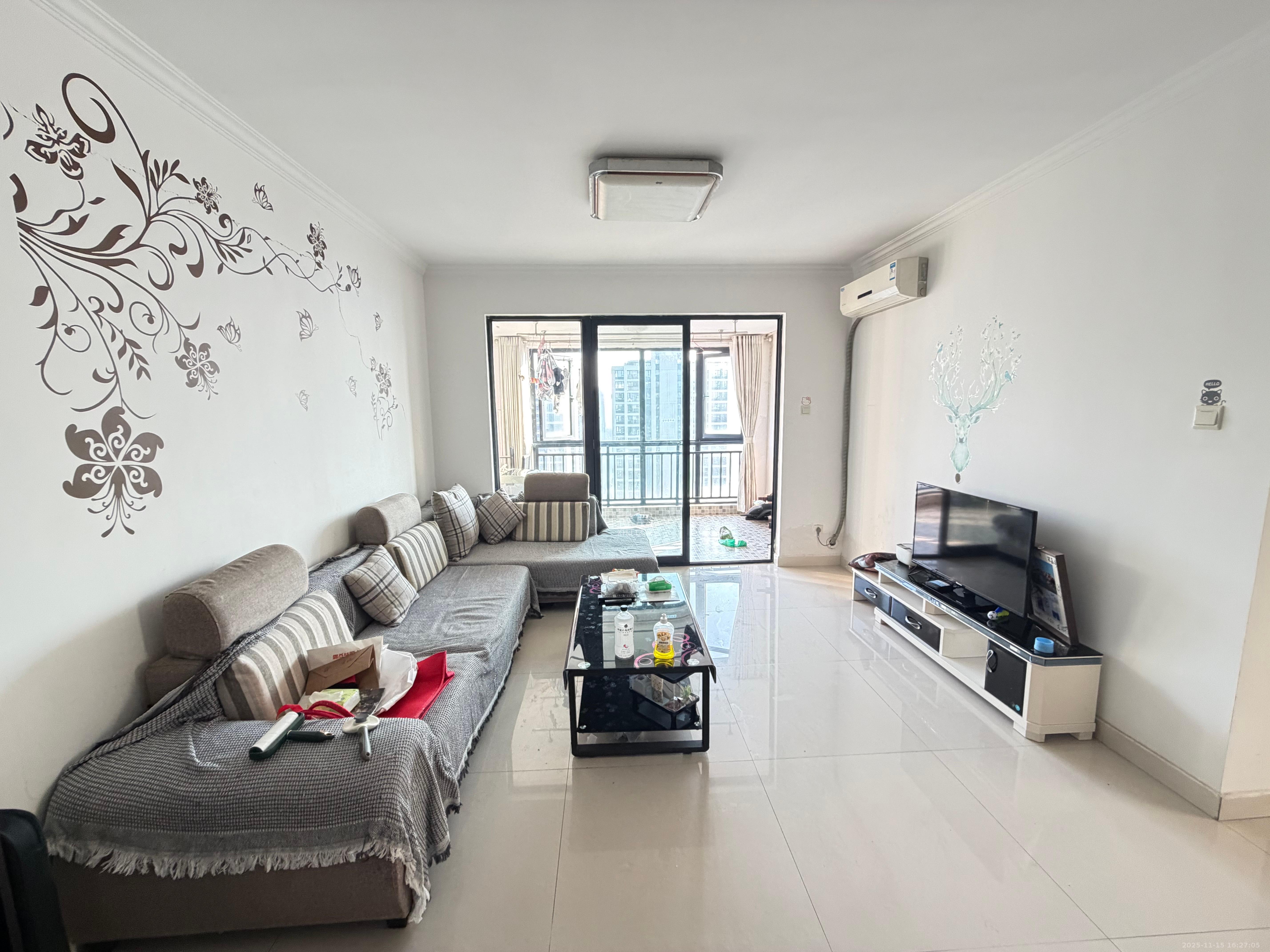 北京御园一二期（国泰嘉园）  2室2厅1卫    1900.0元/月室内图