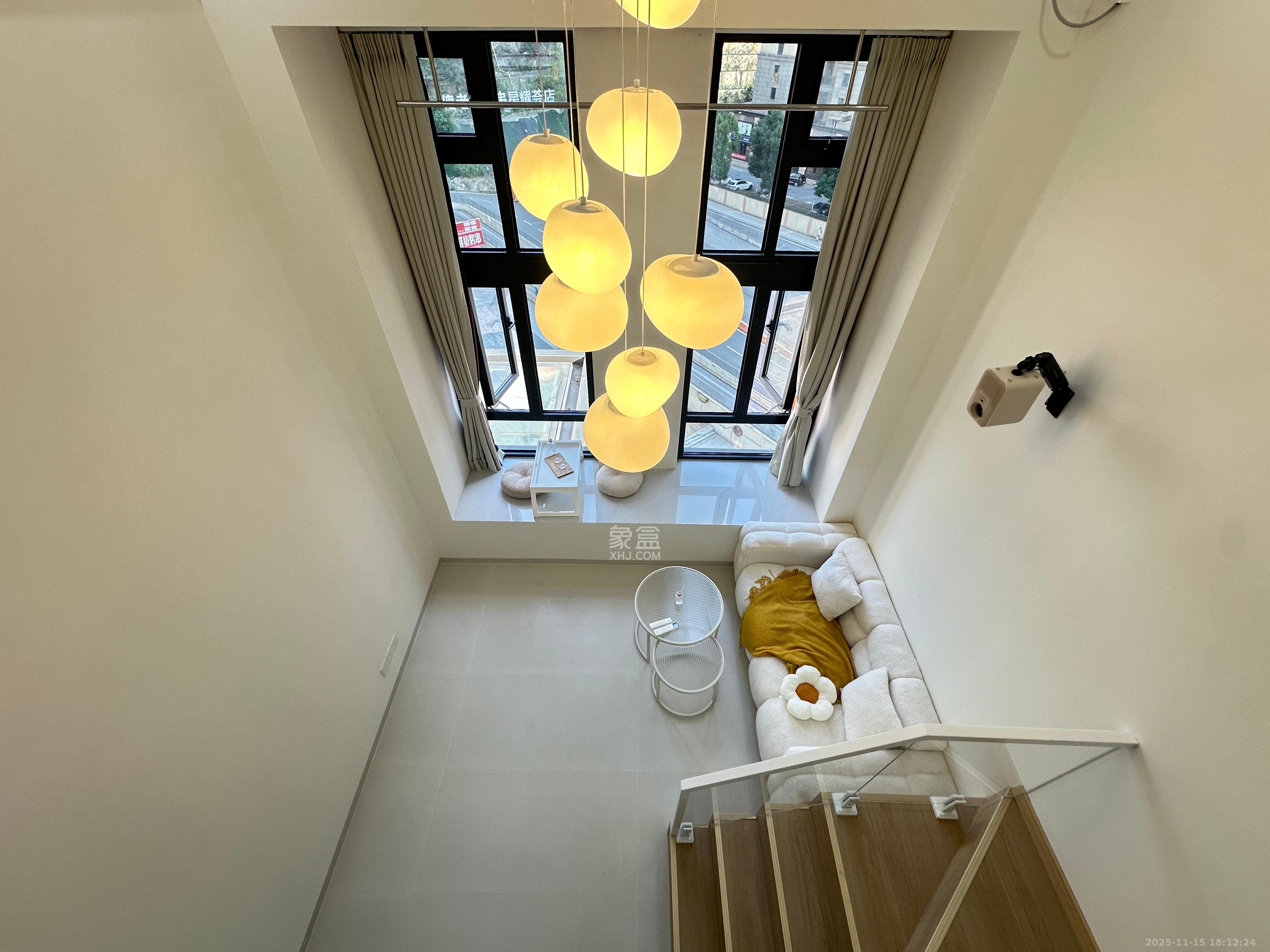 中天星耀荟  1室1厅1卫    1900.0元/月室内图