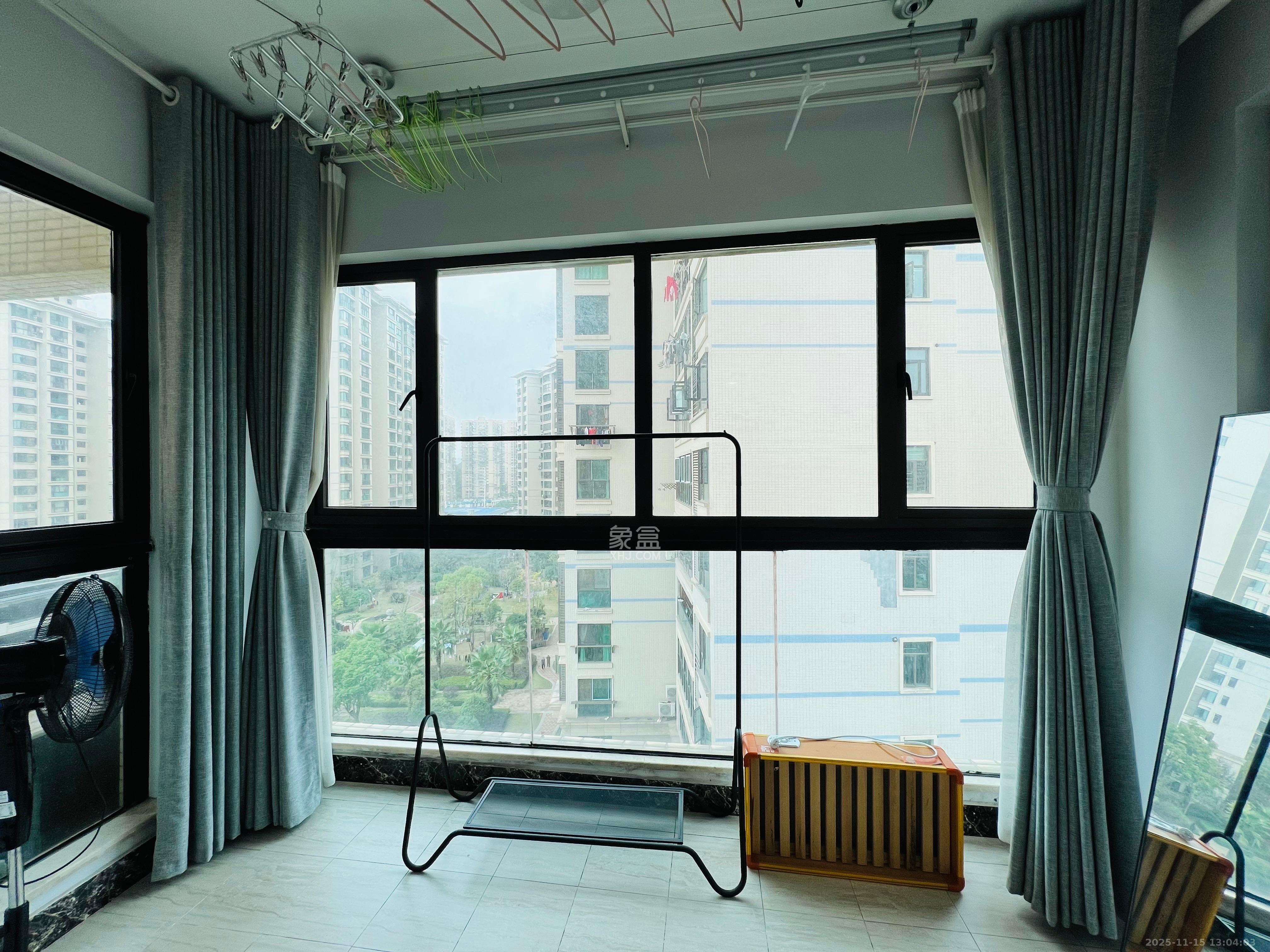 滨江一号（丰泰花园）  1室1厅1卫    2000.0元/月室内图