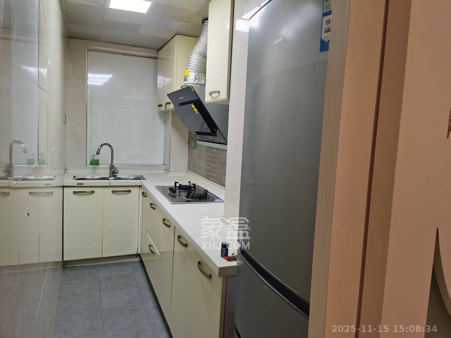 中盛小家碧寓  2室1厅1卫    2780.0元/月室内图