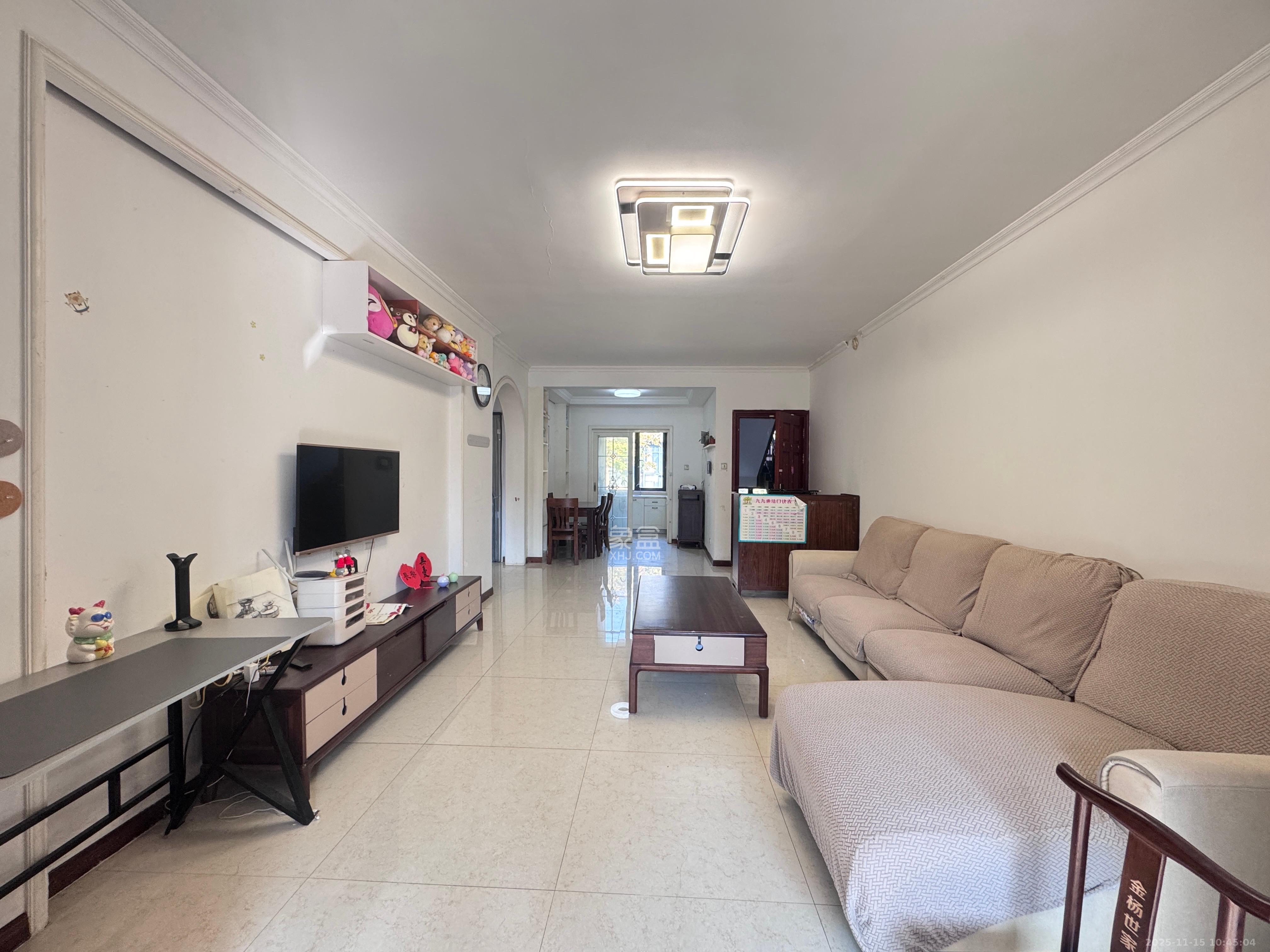 绿城桂花城 2室1厅1卫 2700.0元/月 绿城桂花城 2室1厅1卫 2700.0元/月室内图