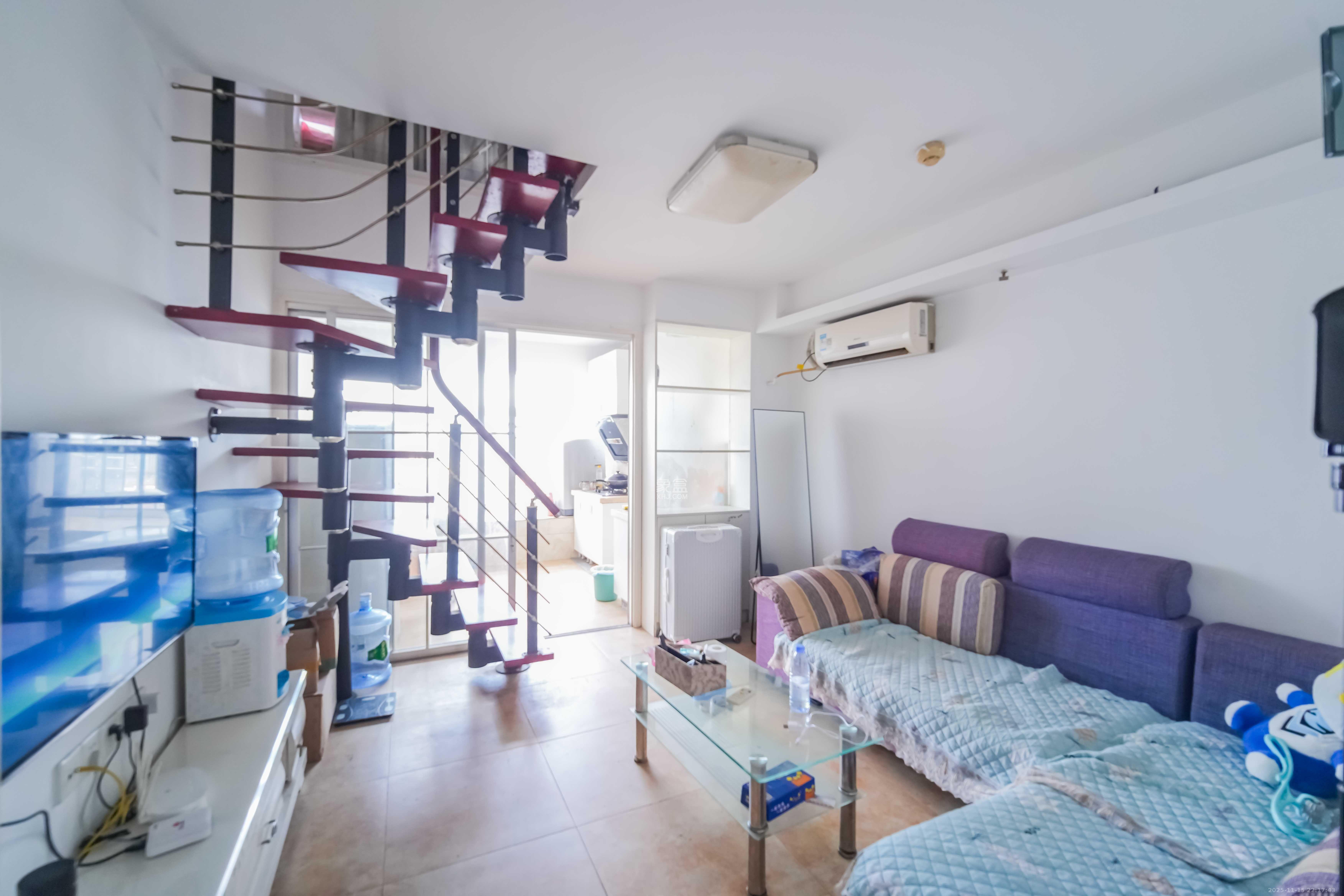 金色loft（鑫秋大厦）  2室2厅2卫    1850.0元/月室内图