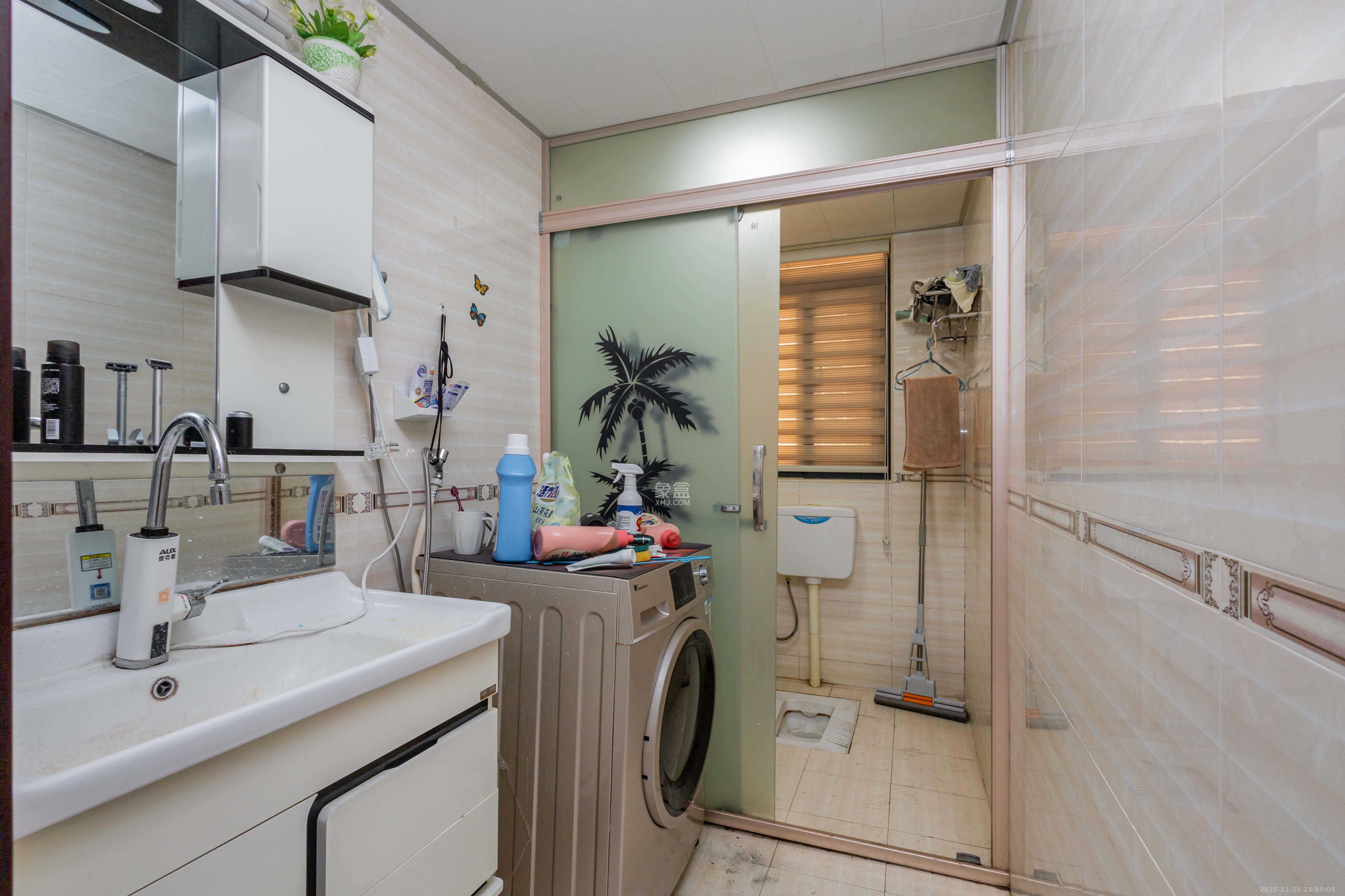 东岸城邦 3室2厅2卫 88.0万 东岸城邦 3室2厅2卫 88.0万卫生间