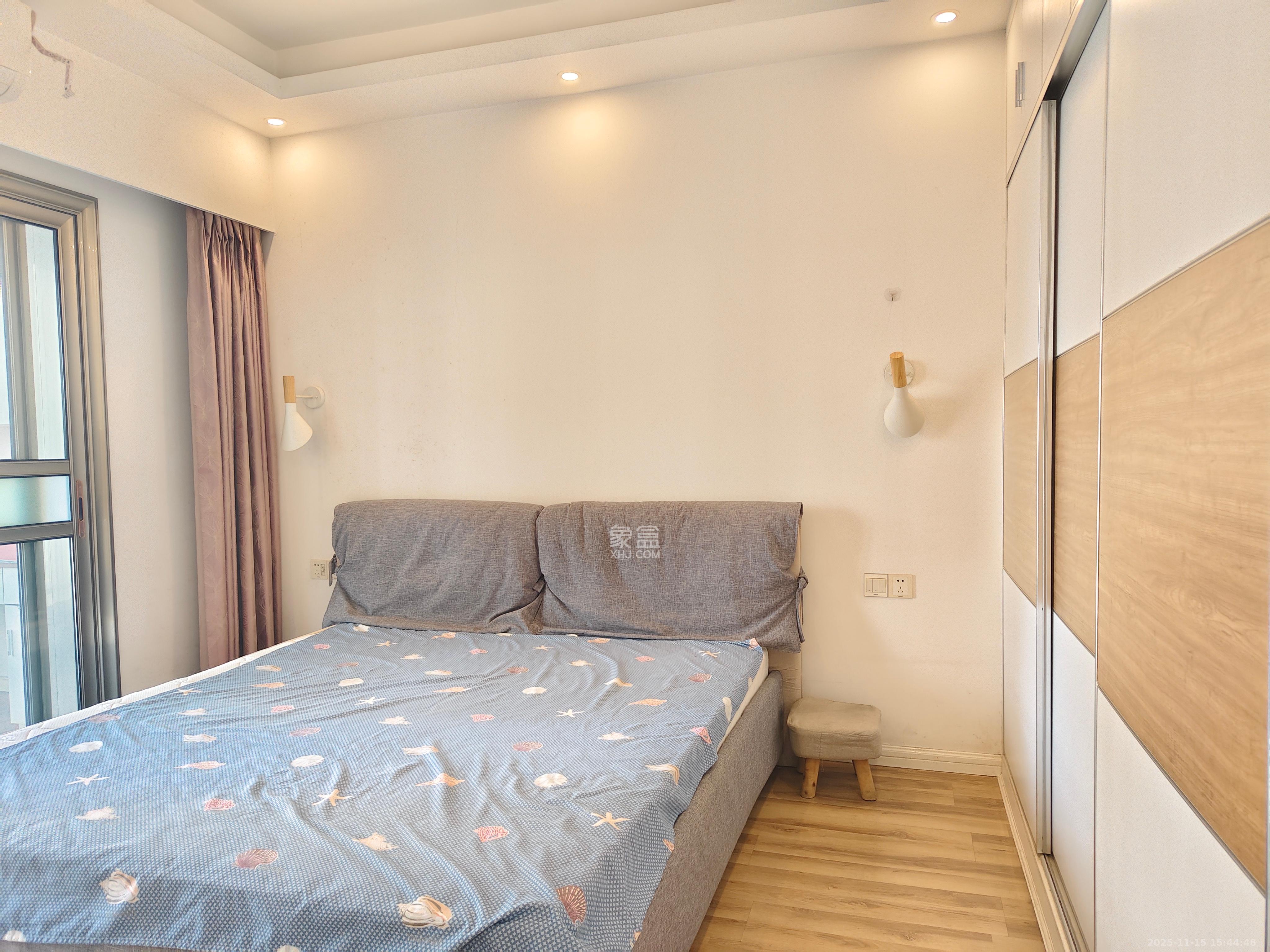 HC新城（建工集团单位房）  2室1厅1卫    2400.0元/月室内图